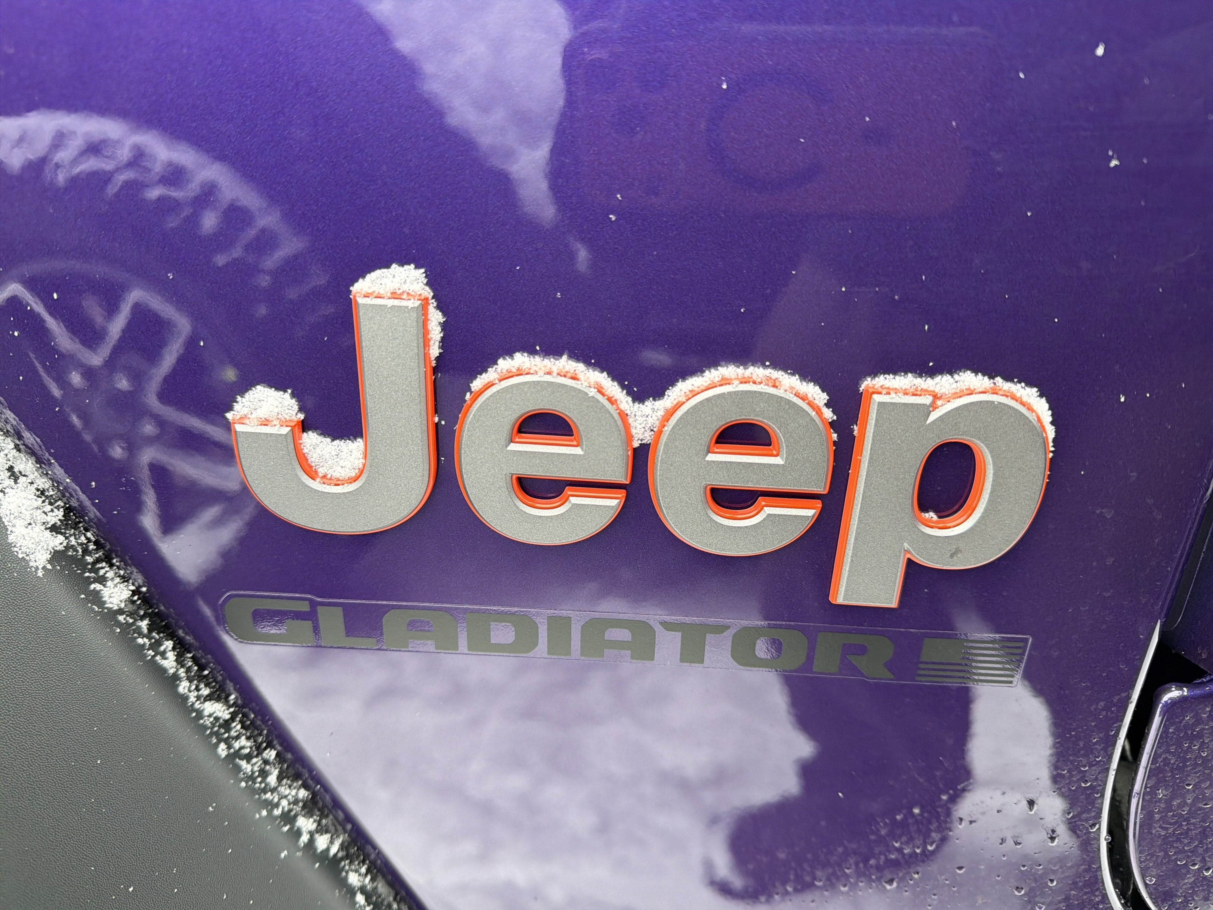 2026 Jeep Gladiator Mojave