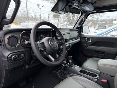 2026 Jeep Gladiator Mojave