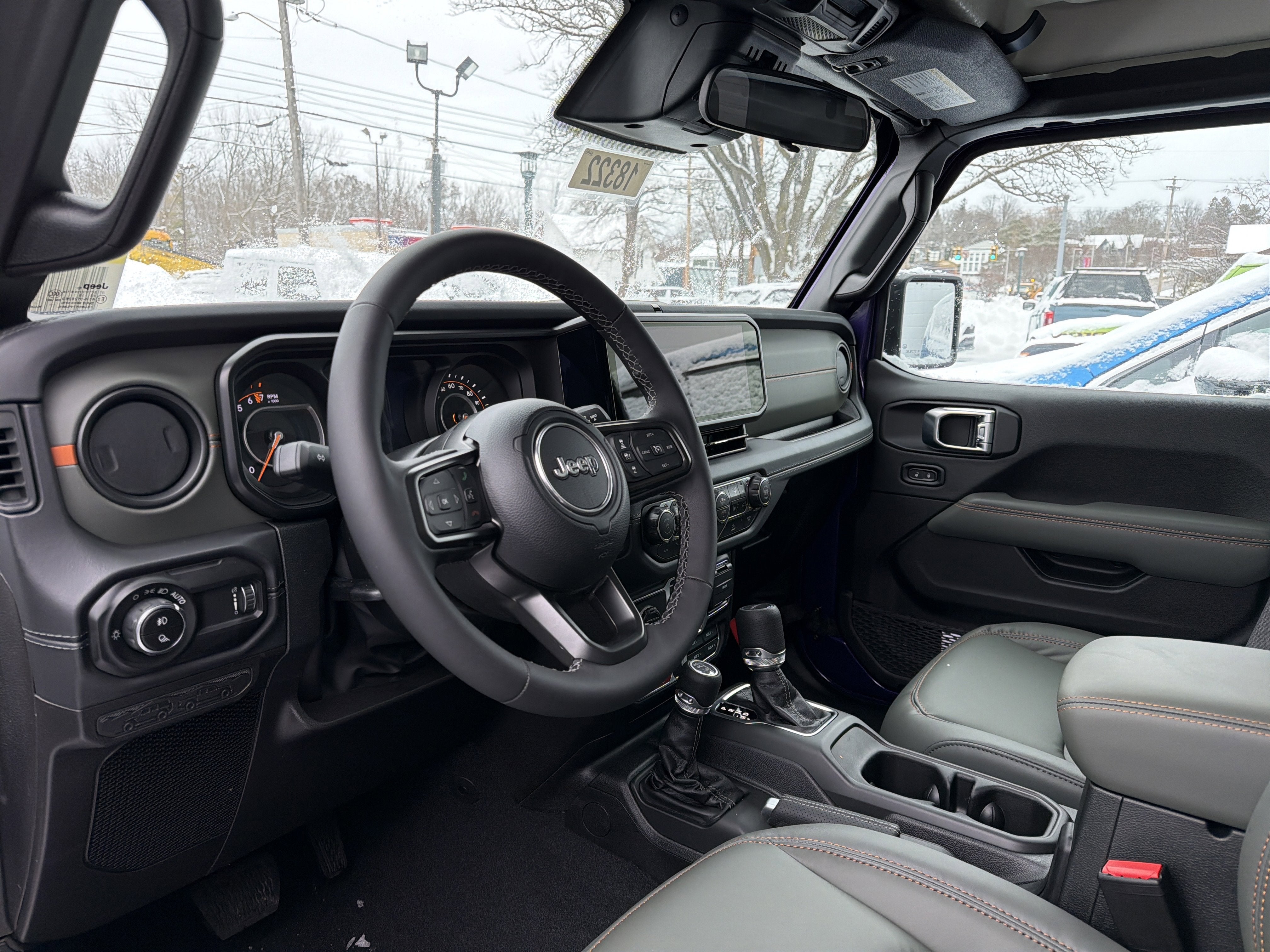 2026 Jeep Gladiator Mojave