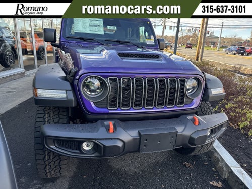 2026 Jeep Gladiator Mojave 4x4
