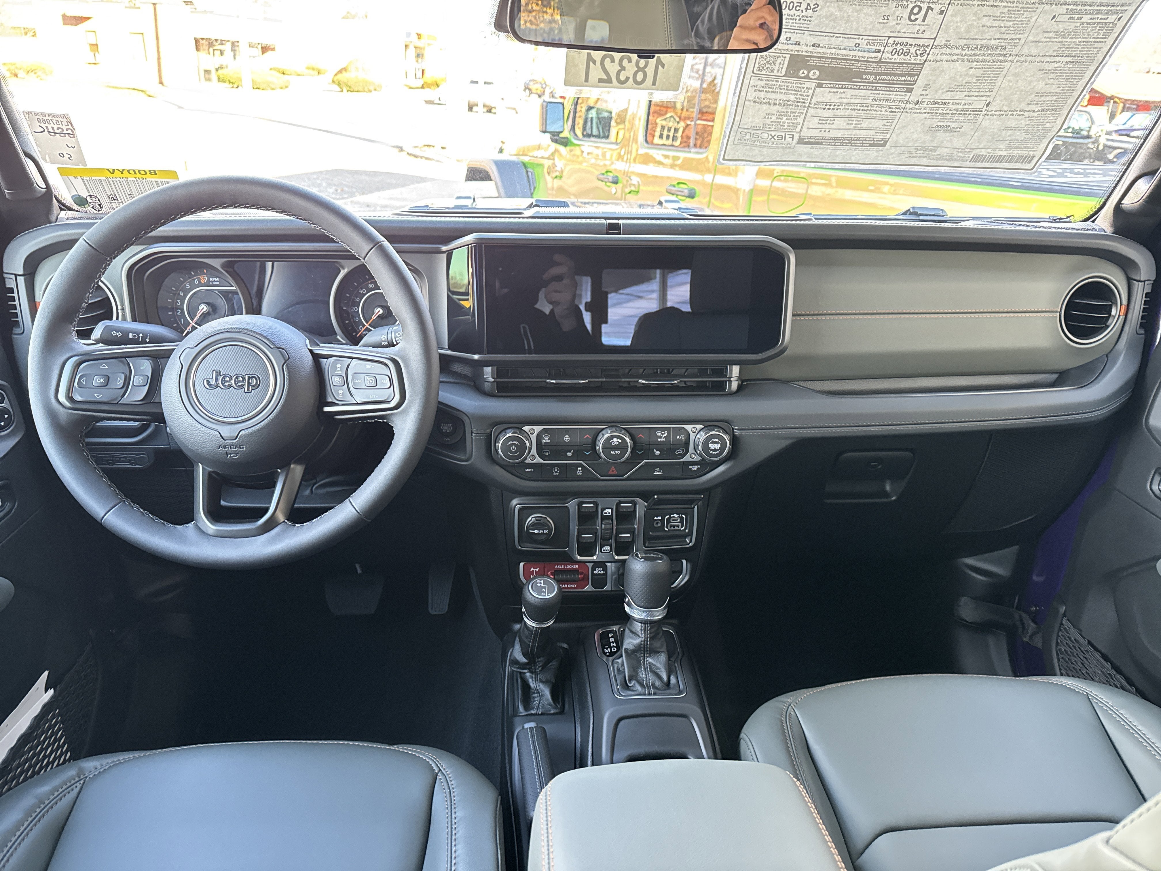 2026 Jeep Gladiator Mojave 4x4