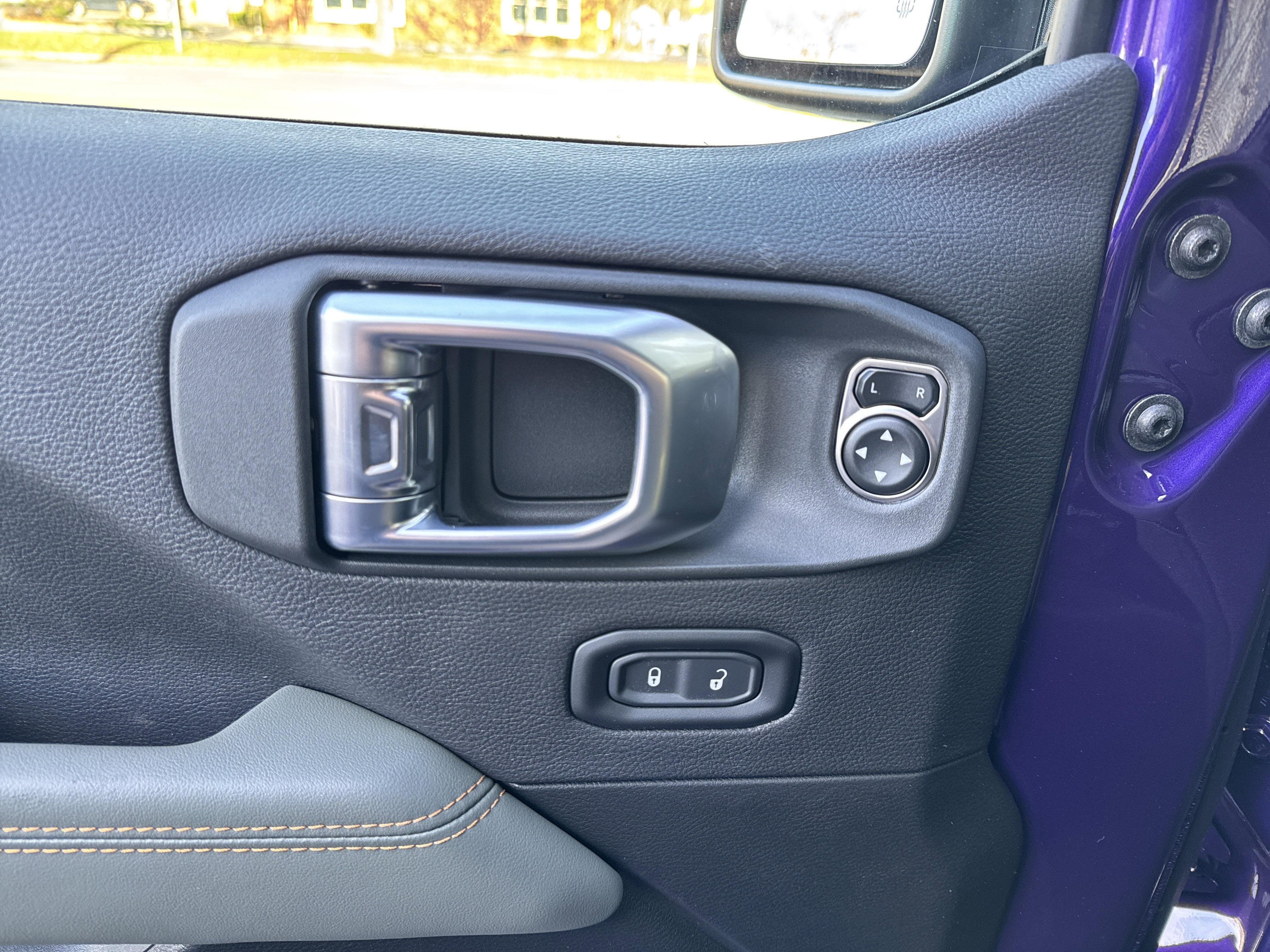 2026 Jeep Gladiator Mojave 4x4