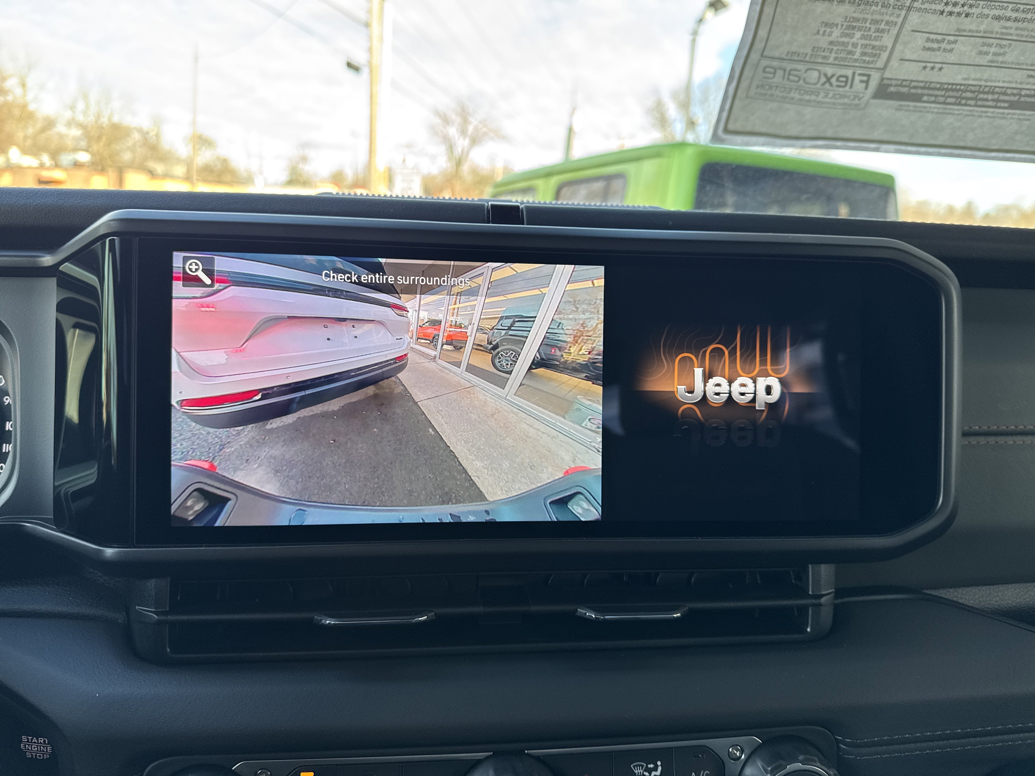 2026 Jeep Gladiator Mojave 4x4