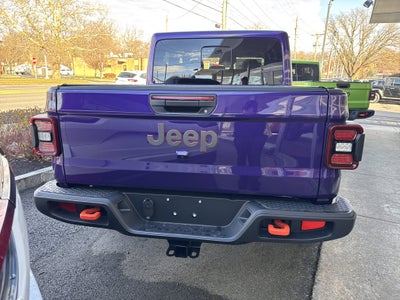 2026 Jeep Gladiator Mojave 4x4