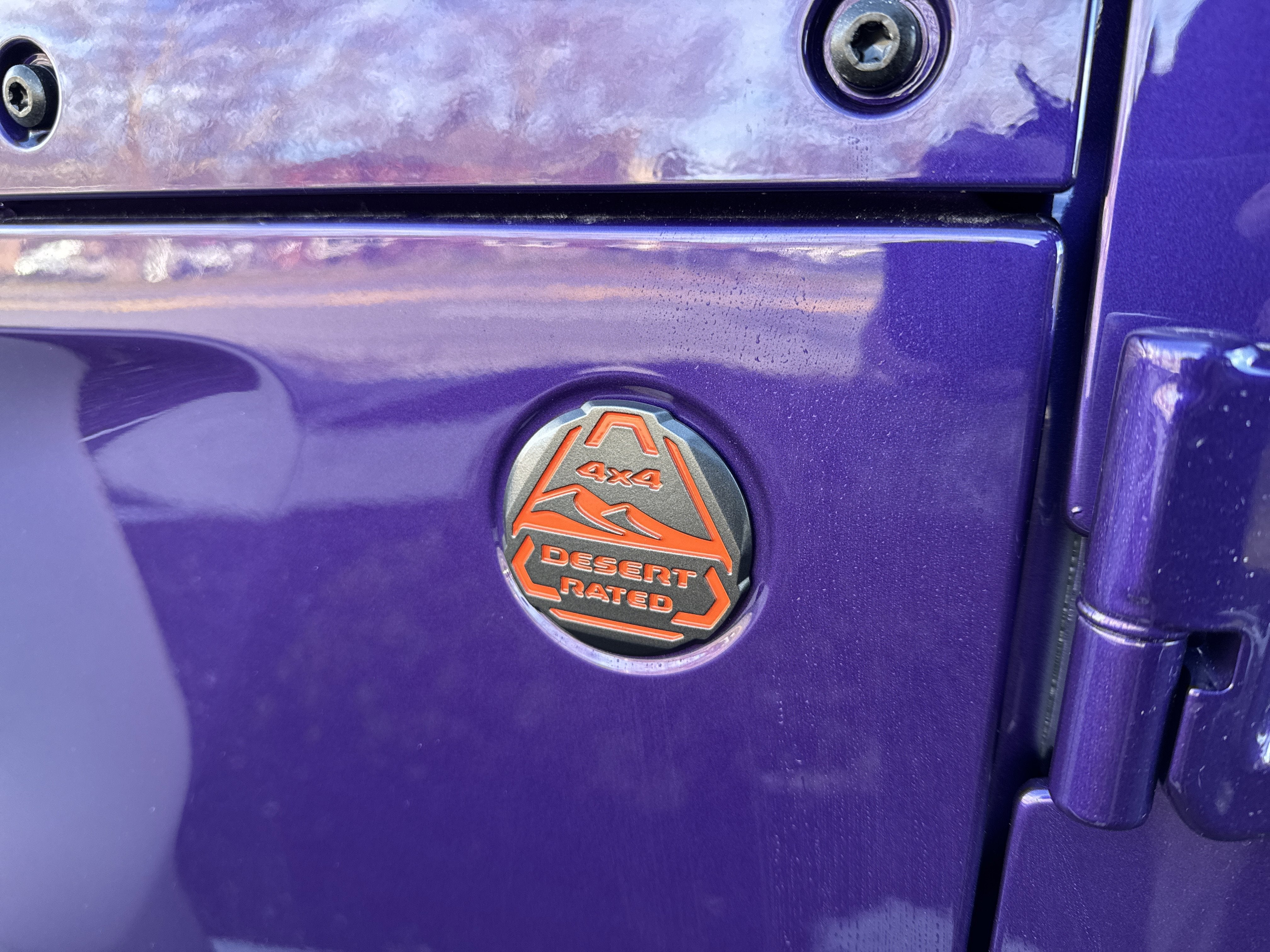 2026 Jeep Gladiator Mojave 4x4