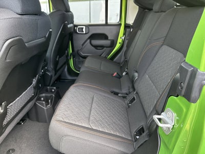 2026 Jeep Gladiator Mojave 4x4