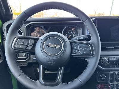 2026 Jeep Gladiator Mojave 4x4