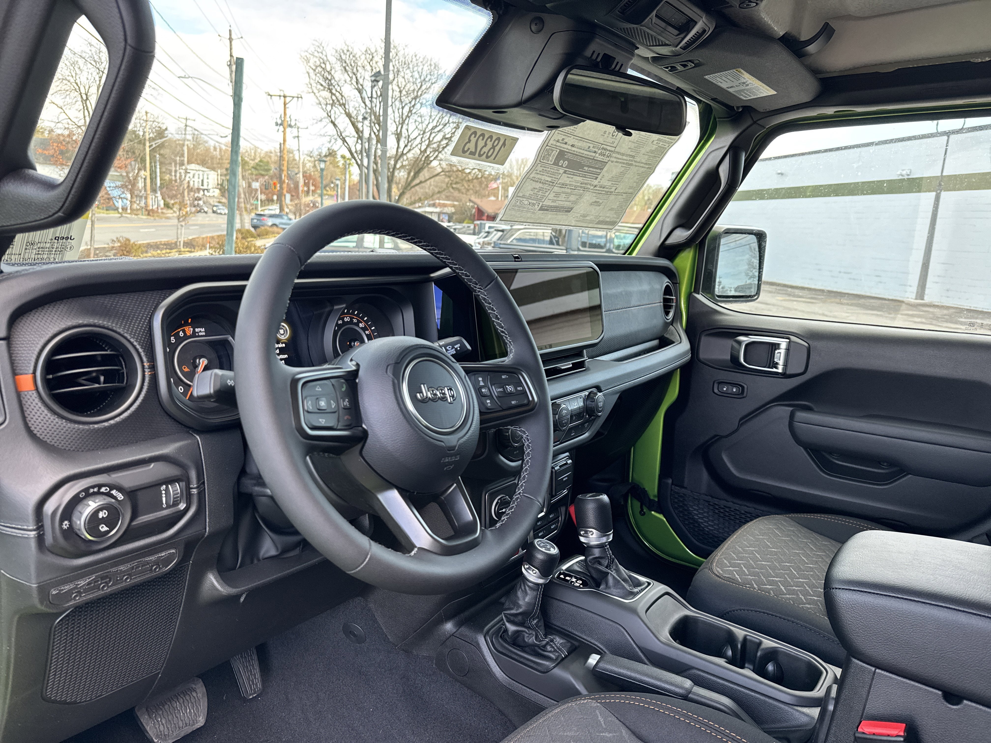 2026 Jeep Gladiator Mojave 4x4