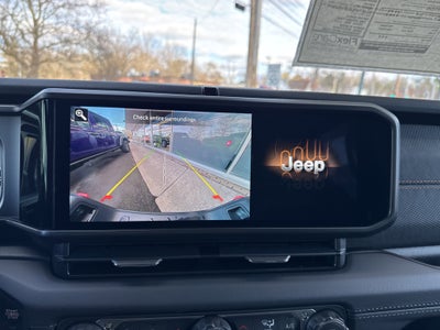 2026 Jeep Gladiator Mojave 4x4