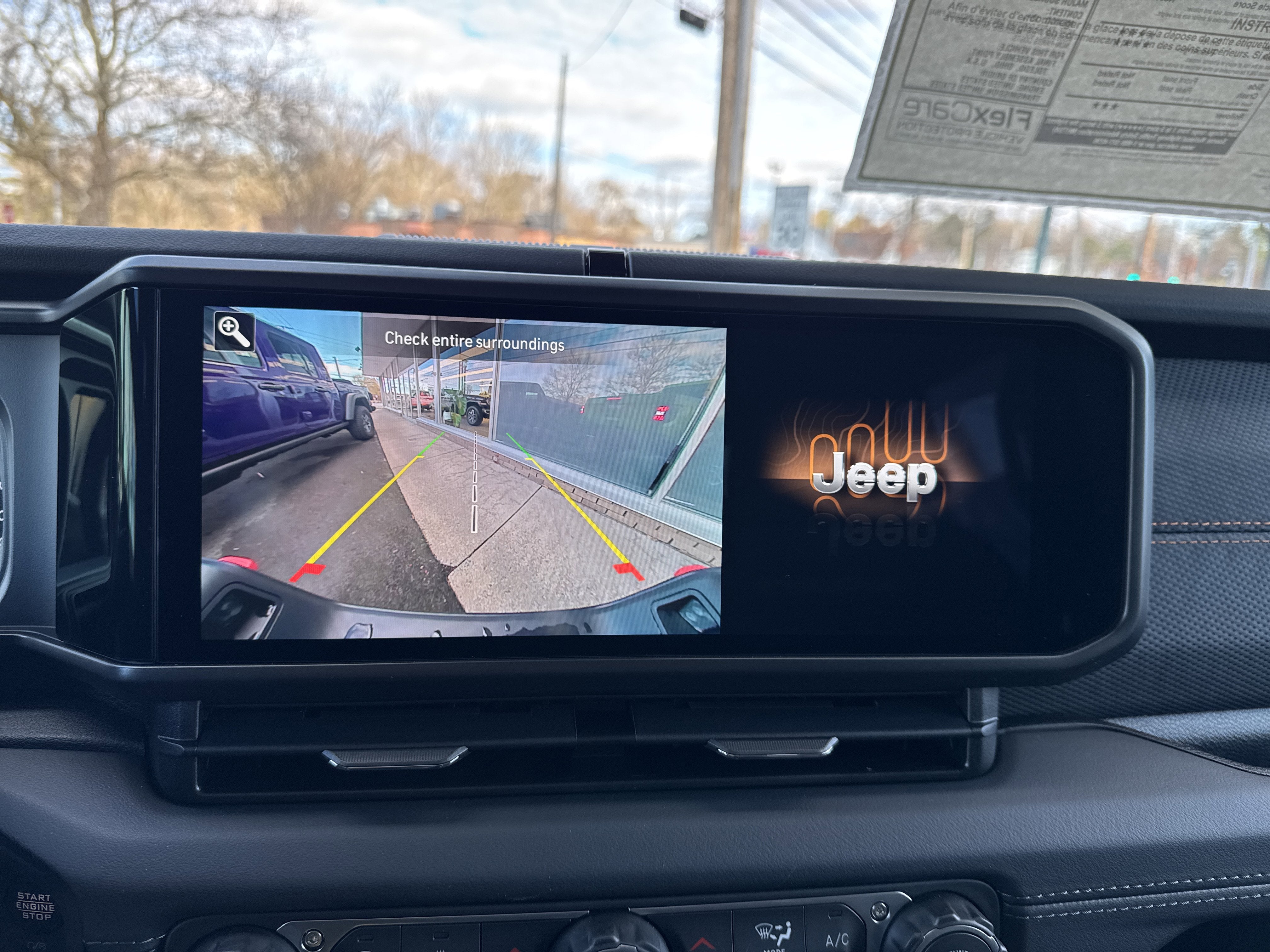 2026 Jeep Gladiator Mojave 4x4