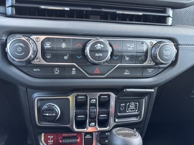 2026 Jeep Gladiator Mojave 4x4