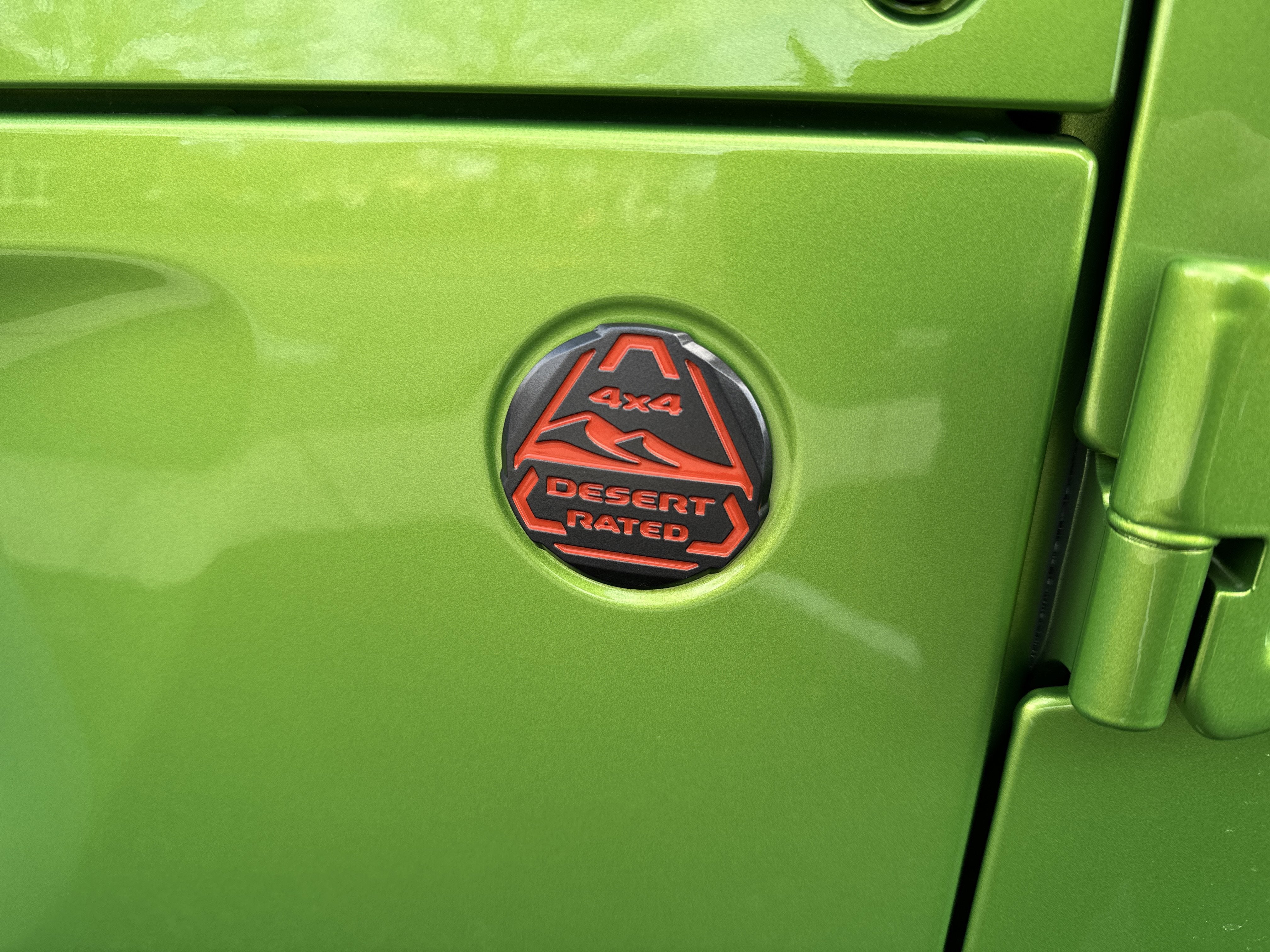 2026 Jeep Gladiator Mojave 4x4