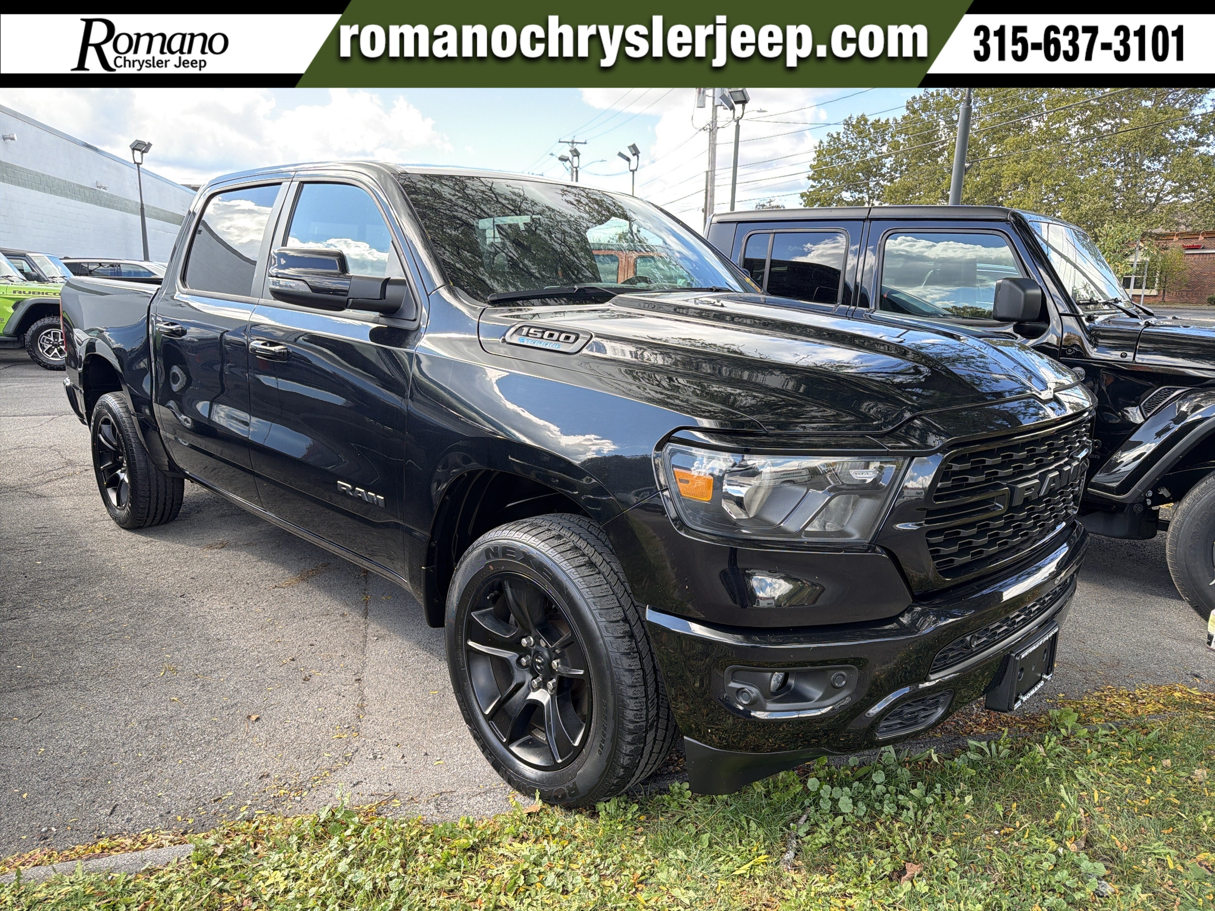 2023 RAM 1500 Big Horn