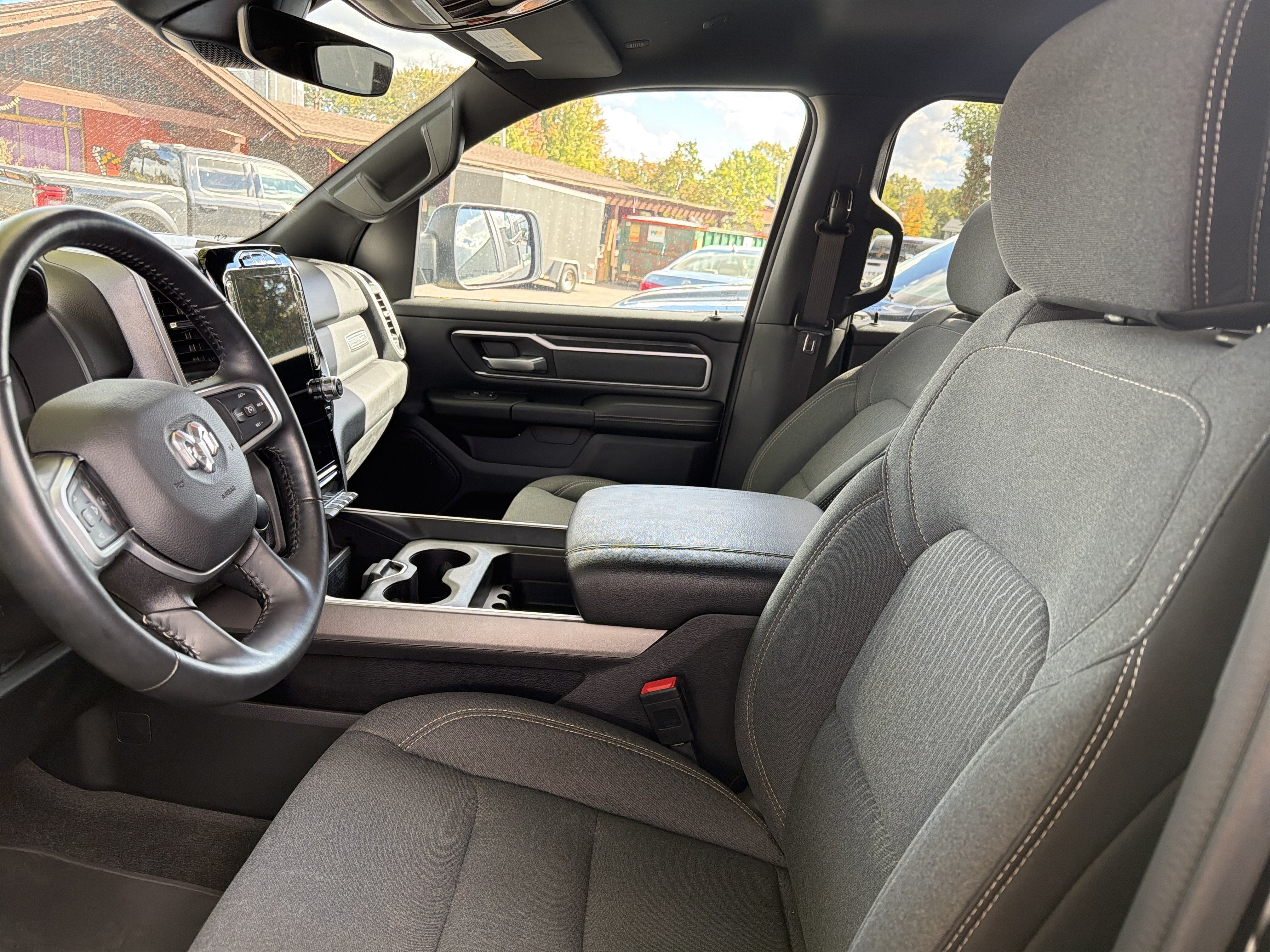 2023 RAM 1500 Big Horn