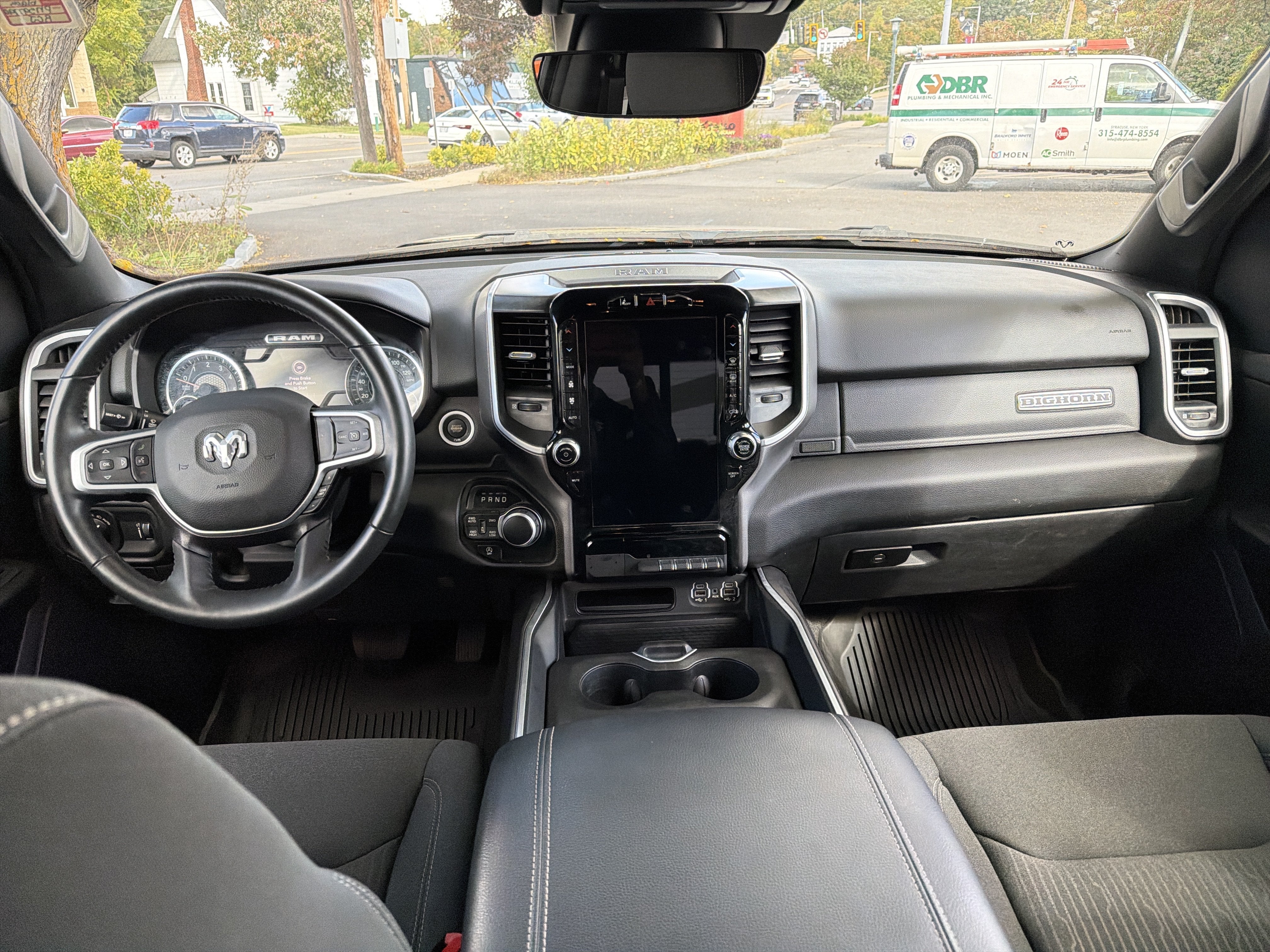 2023 RAM 1500 Big Horn