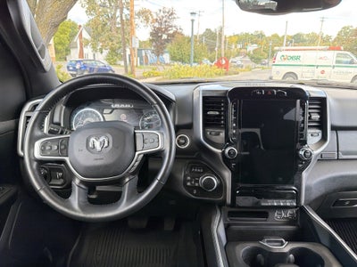 2023 RAM 1500 Big Horn