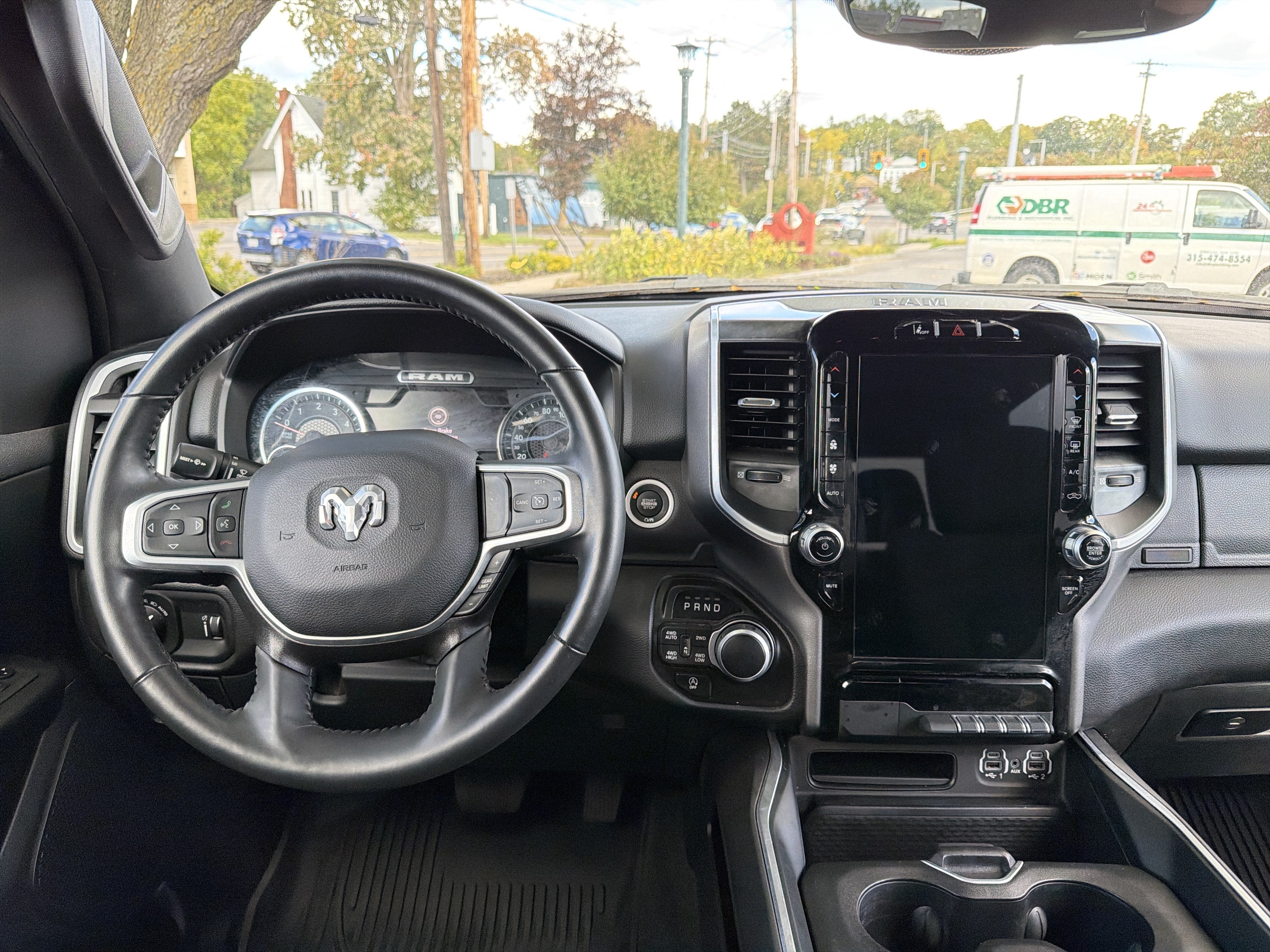 2023 RAM 1500 Big Horn