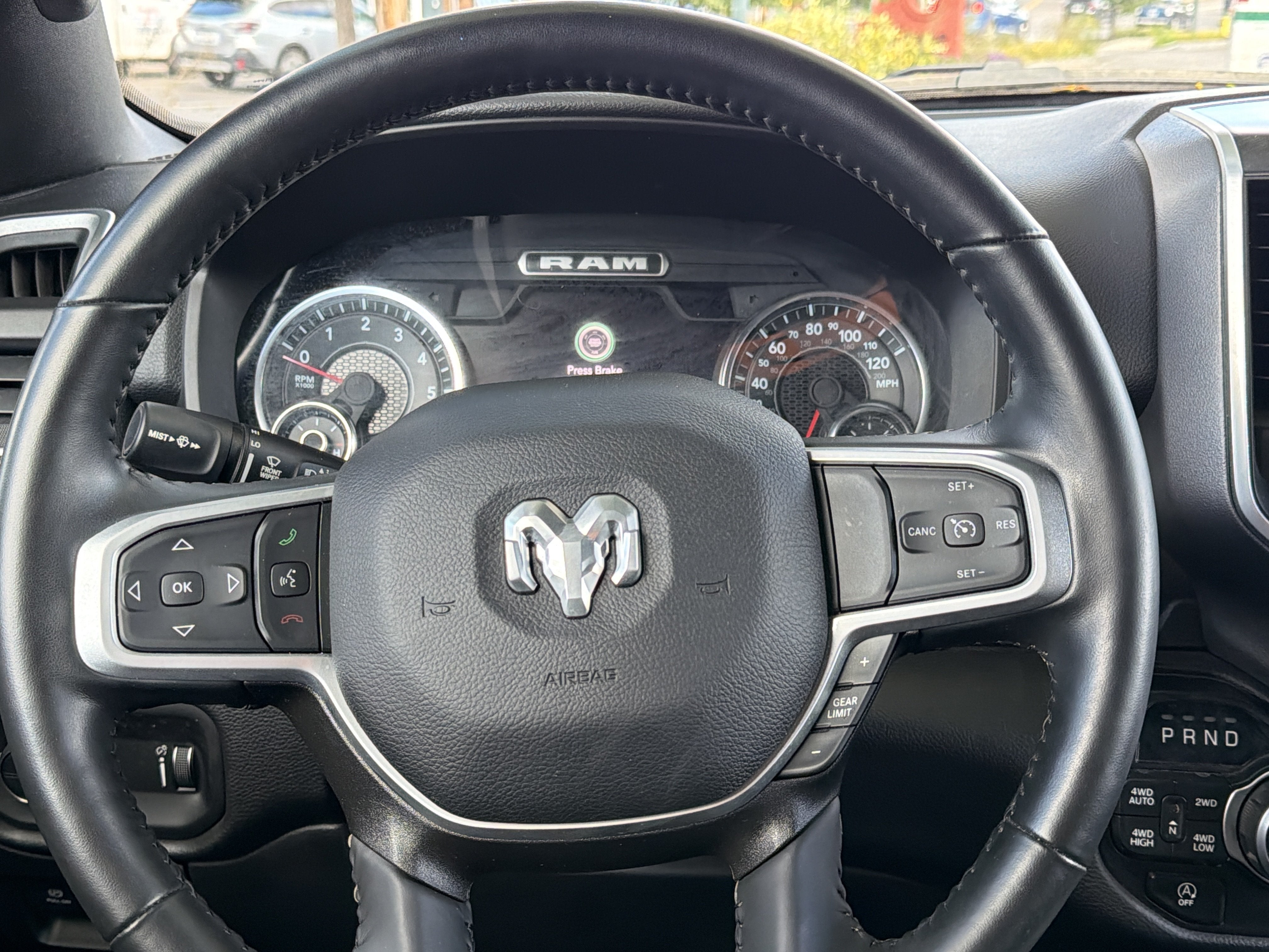 2023 RAM 1500 Big Horn