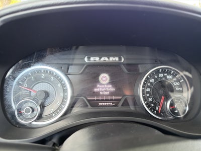 2023 RAM 1500 Big Horn