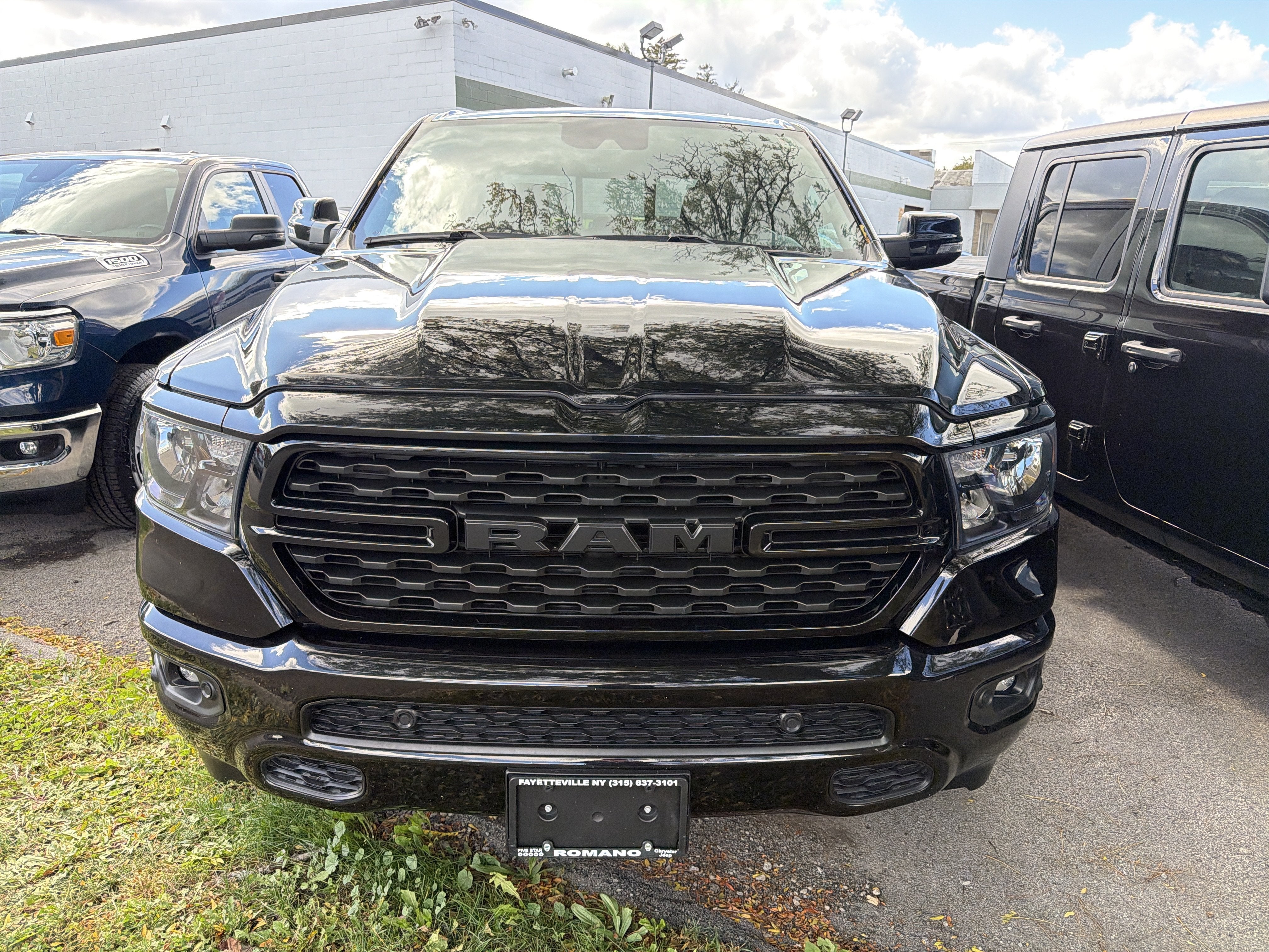 2023 RAM 1500 Big Horn