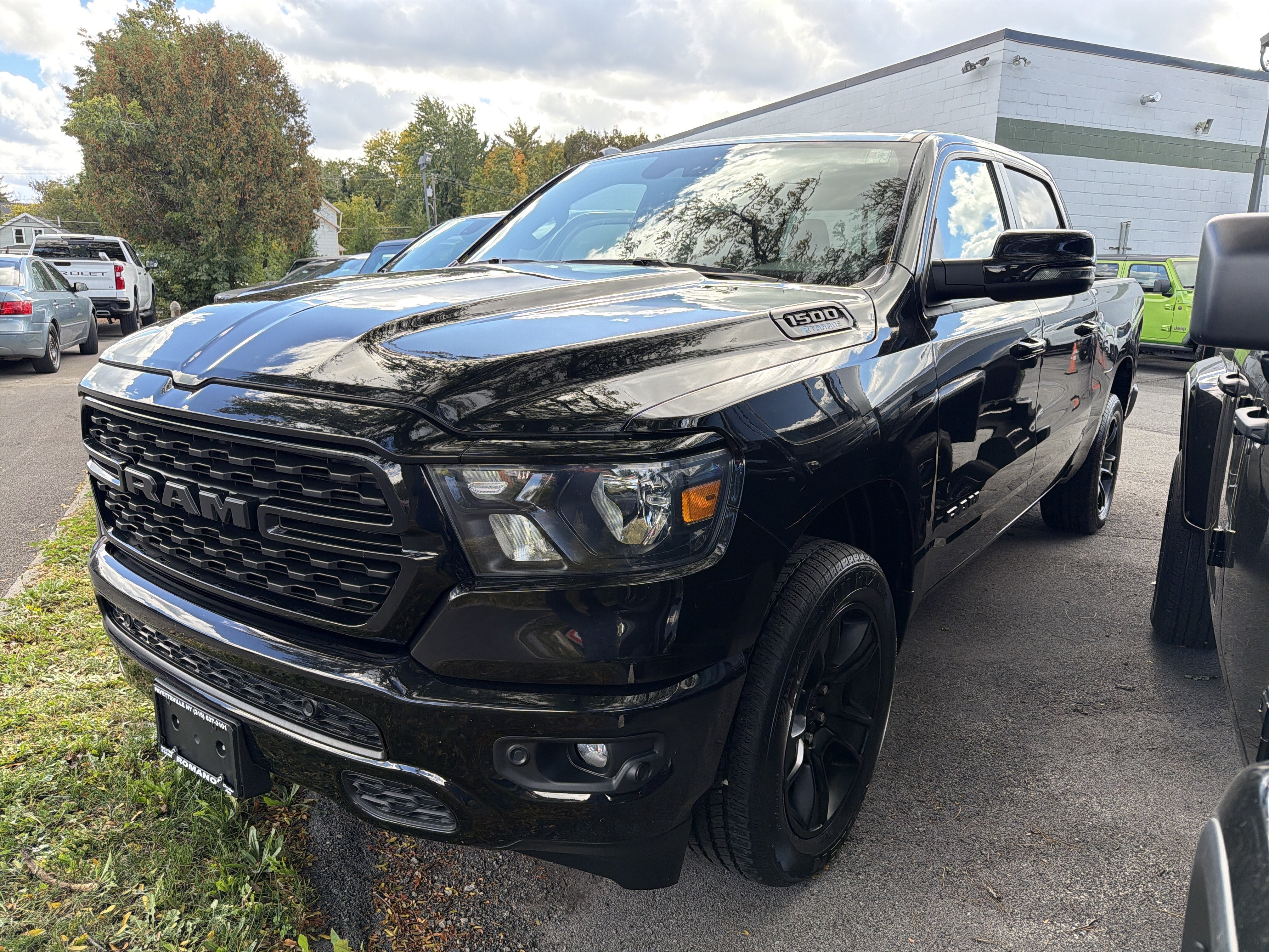 2023 RAM 1500 Big Horn