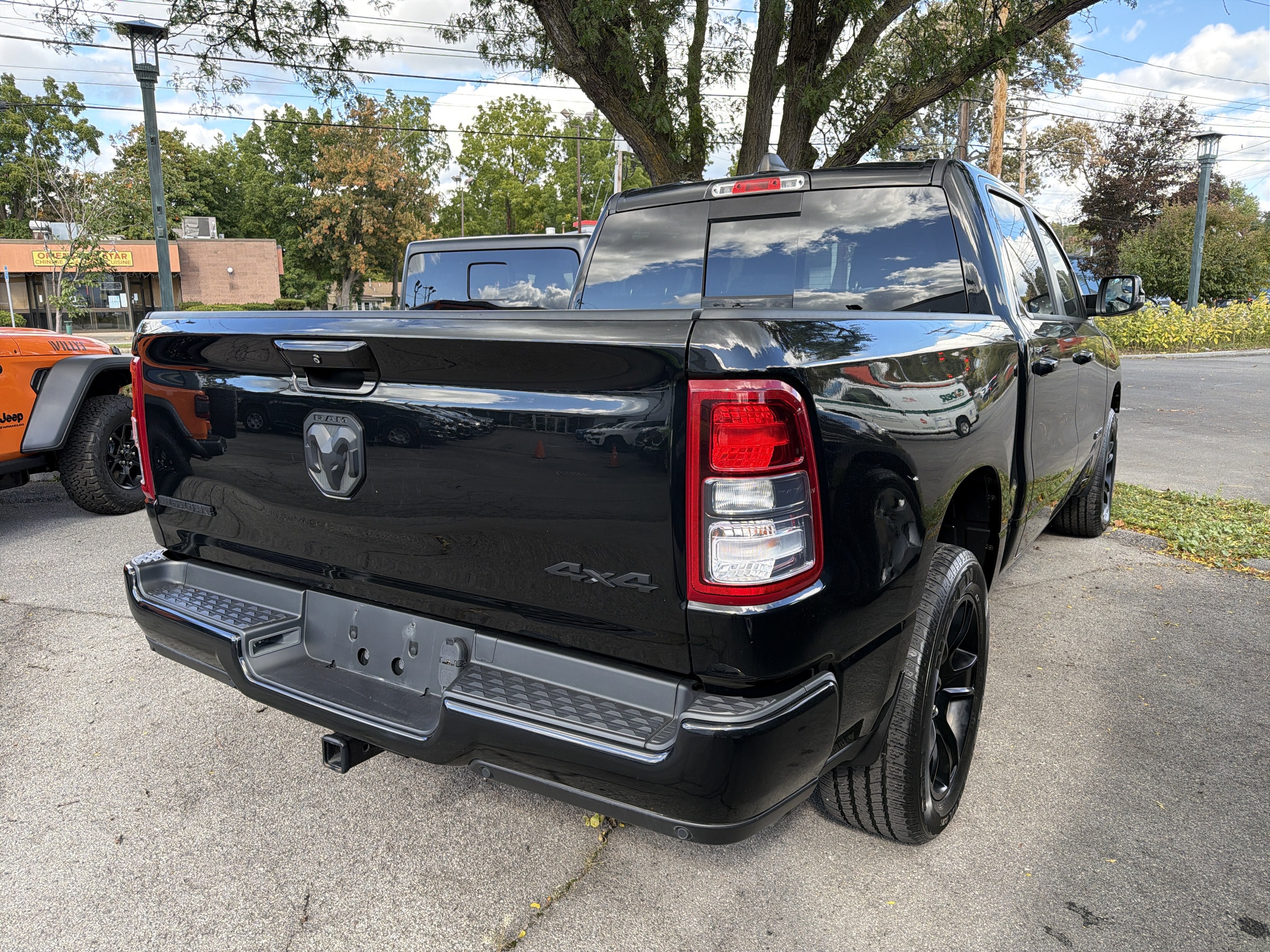2023 RAM 1500 Big Horn