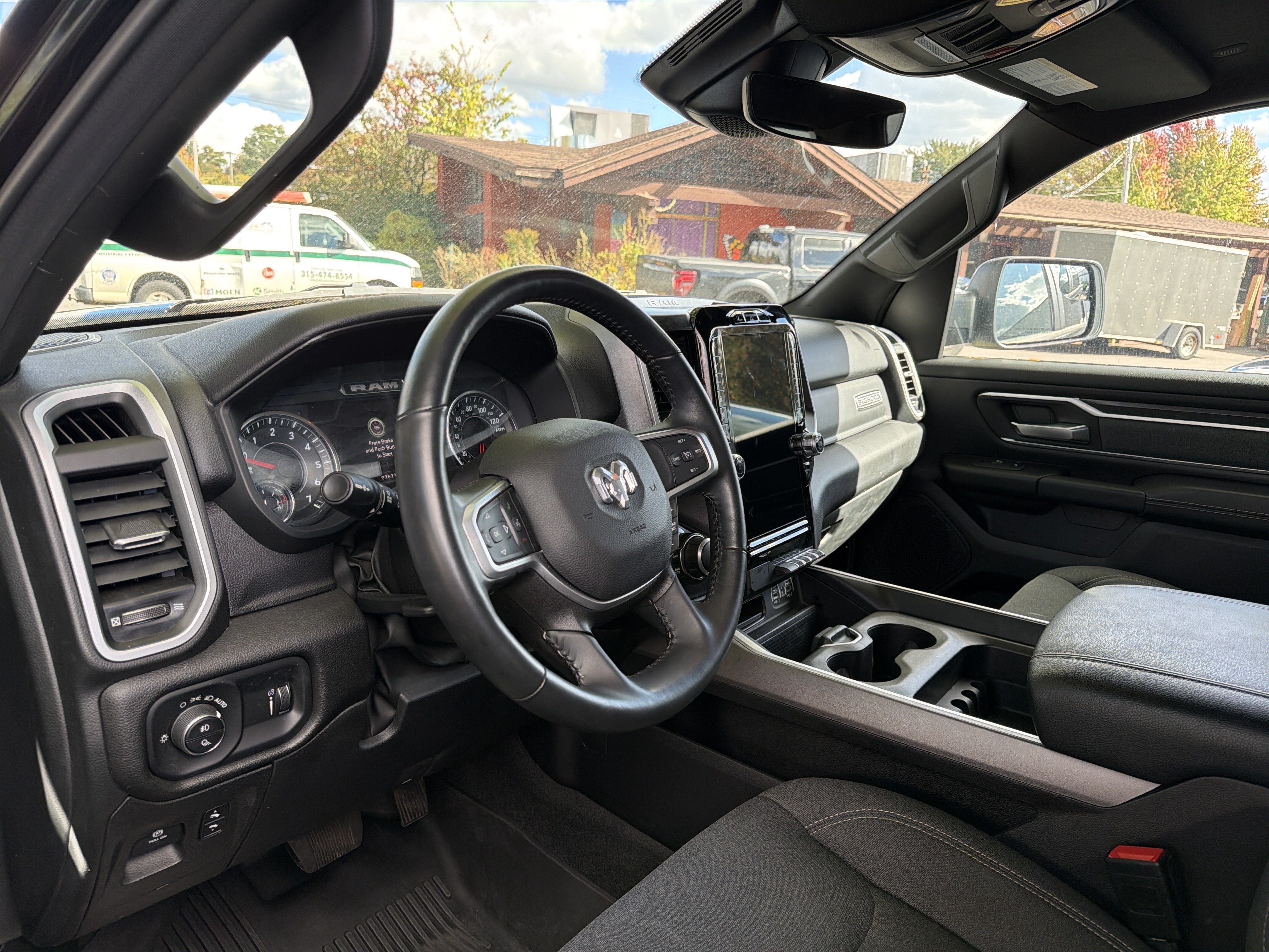 2023 RAM 1500 Big Horn