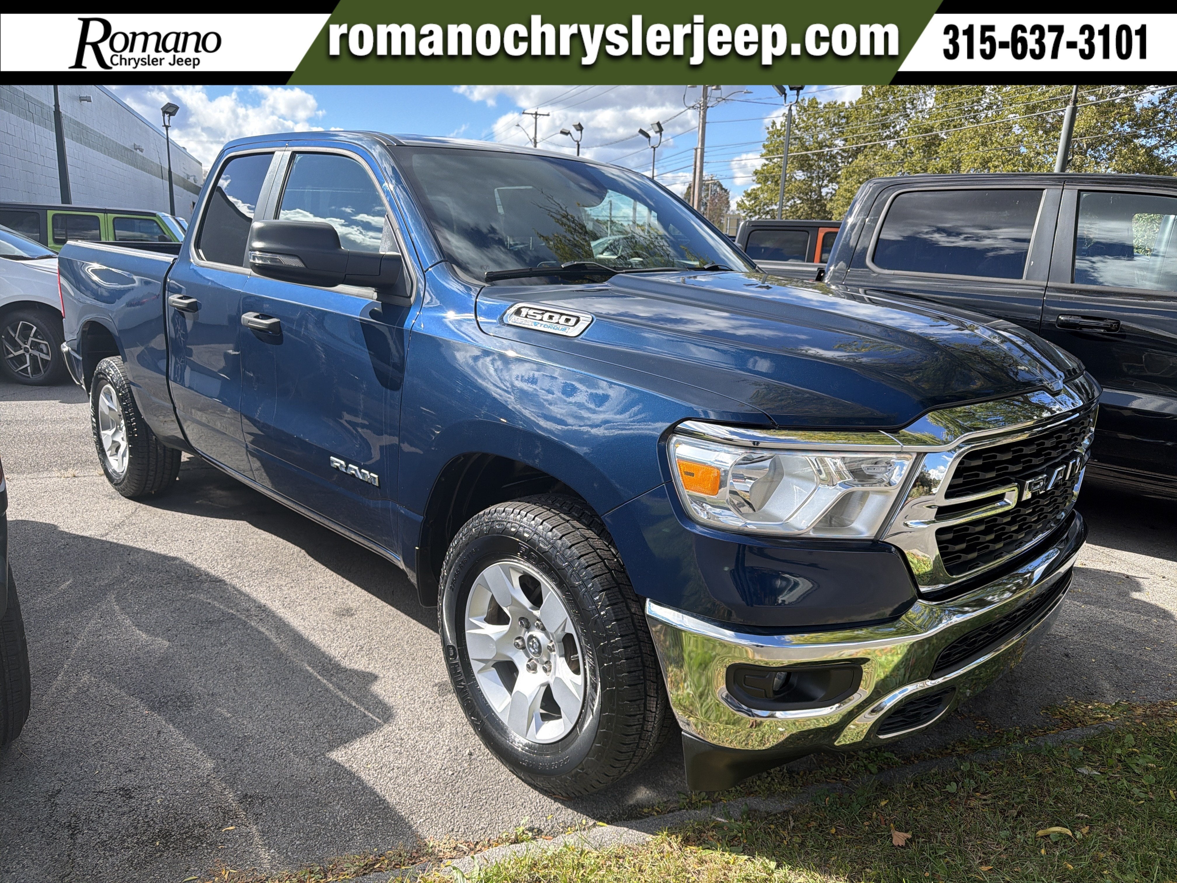 2023 RAM 1500 Big Horn