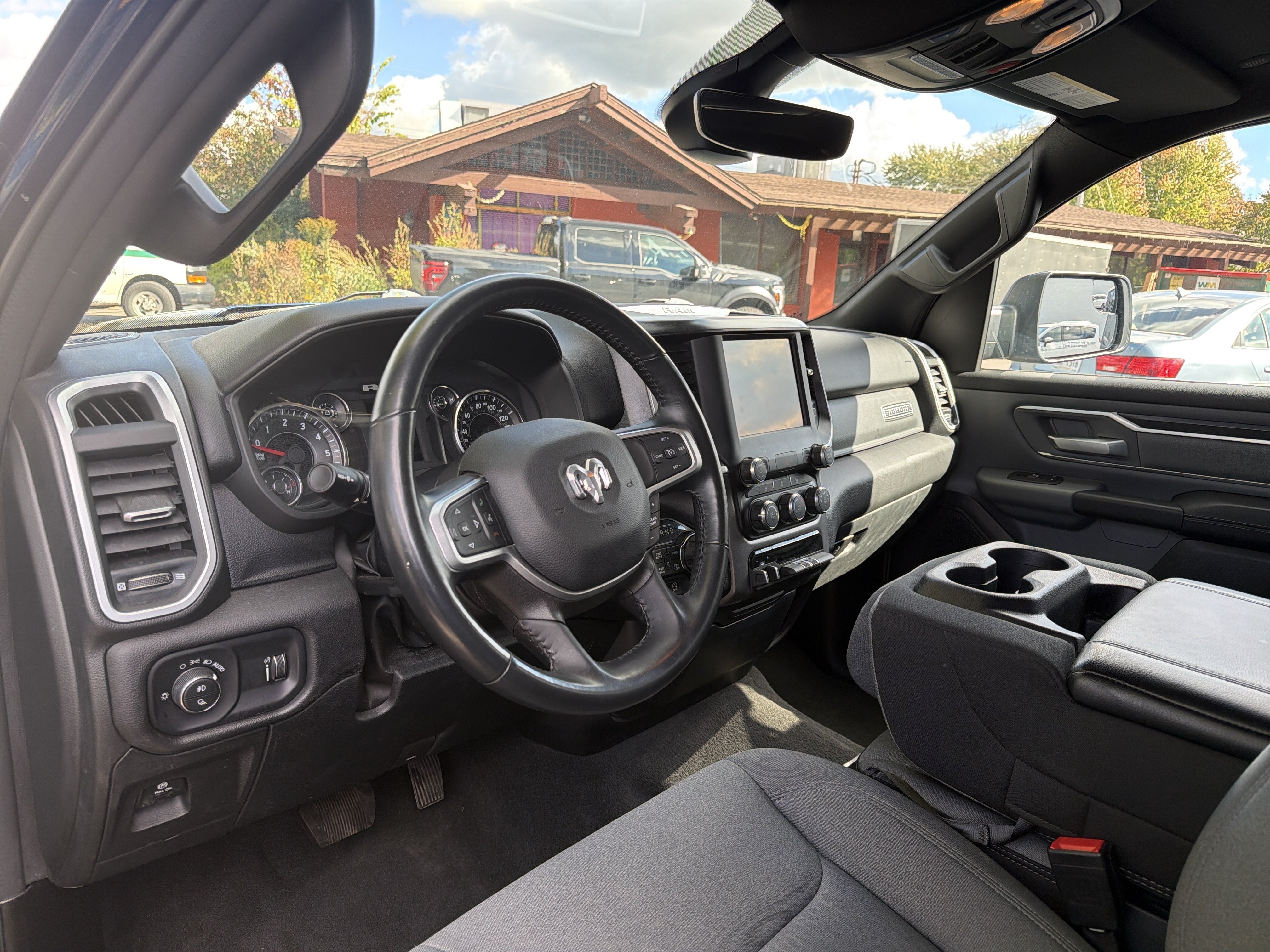 2023 RAM 1500 Big Horn