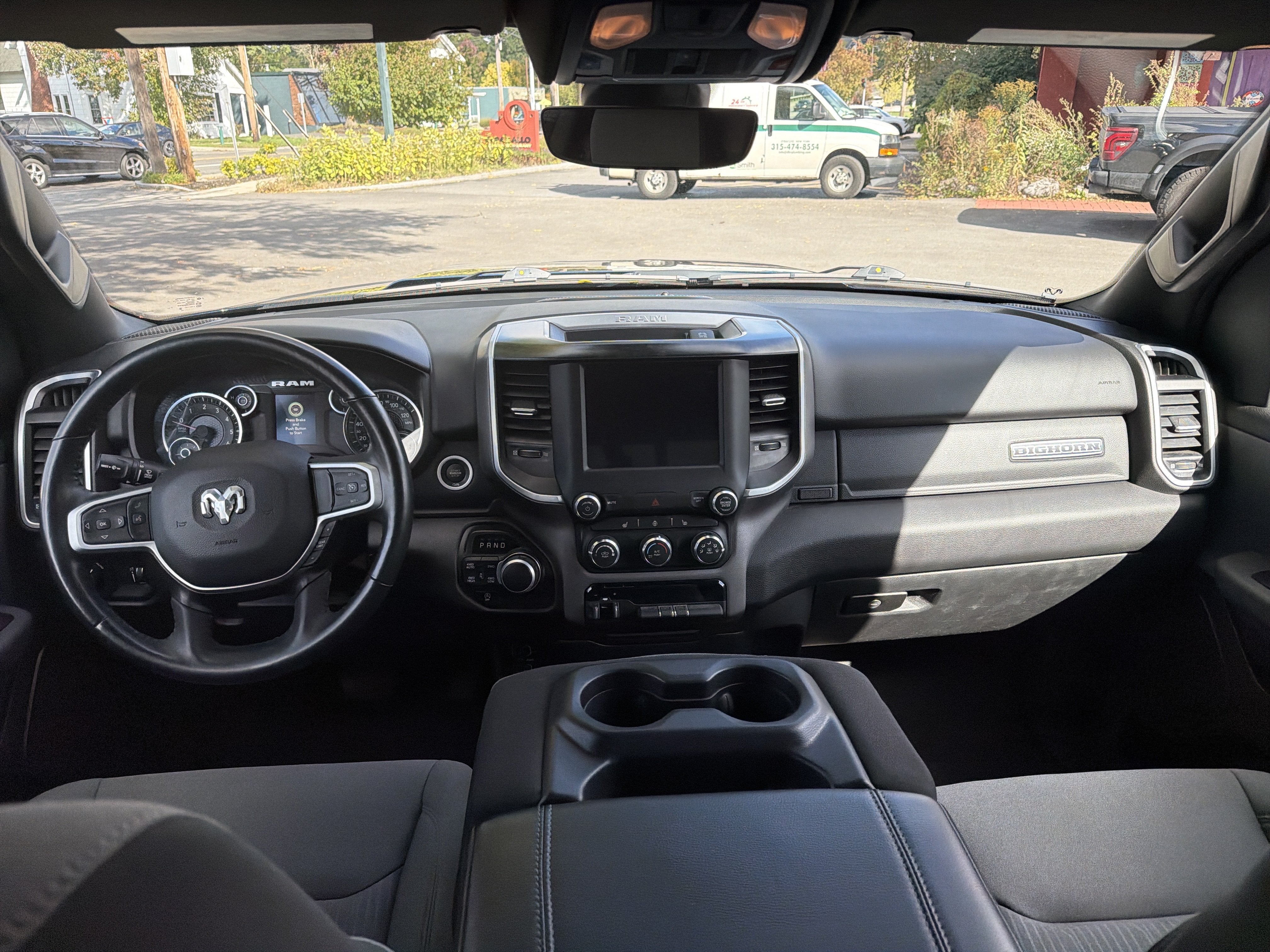 2023 RAM 1500 Big Horn