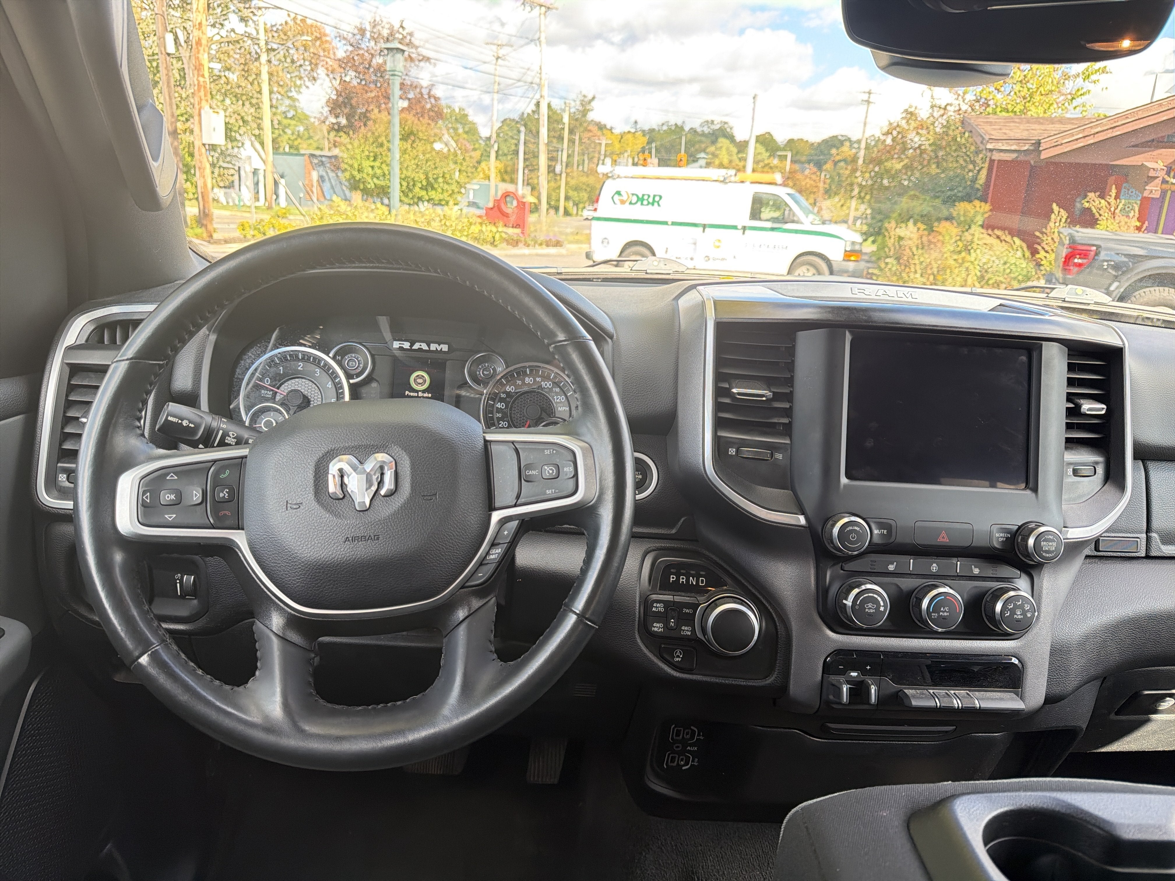 2023 RAM 1500 Big Horn