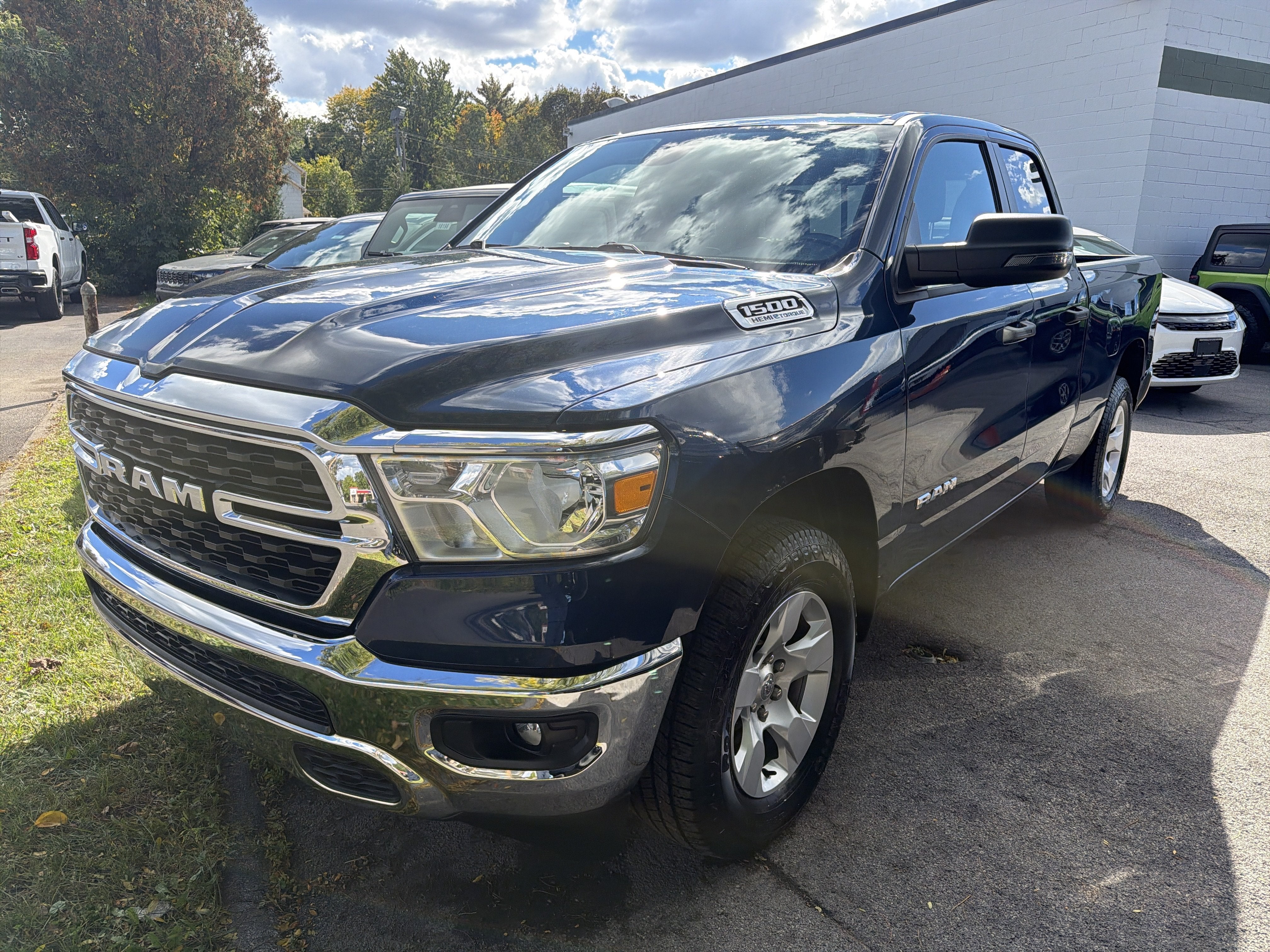 2023 RAM 1500 Big Horn