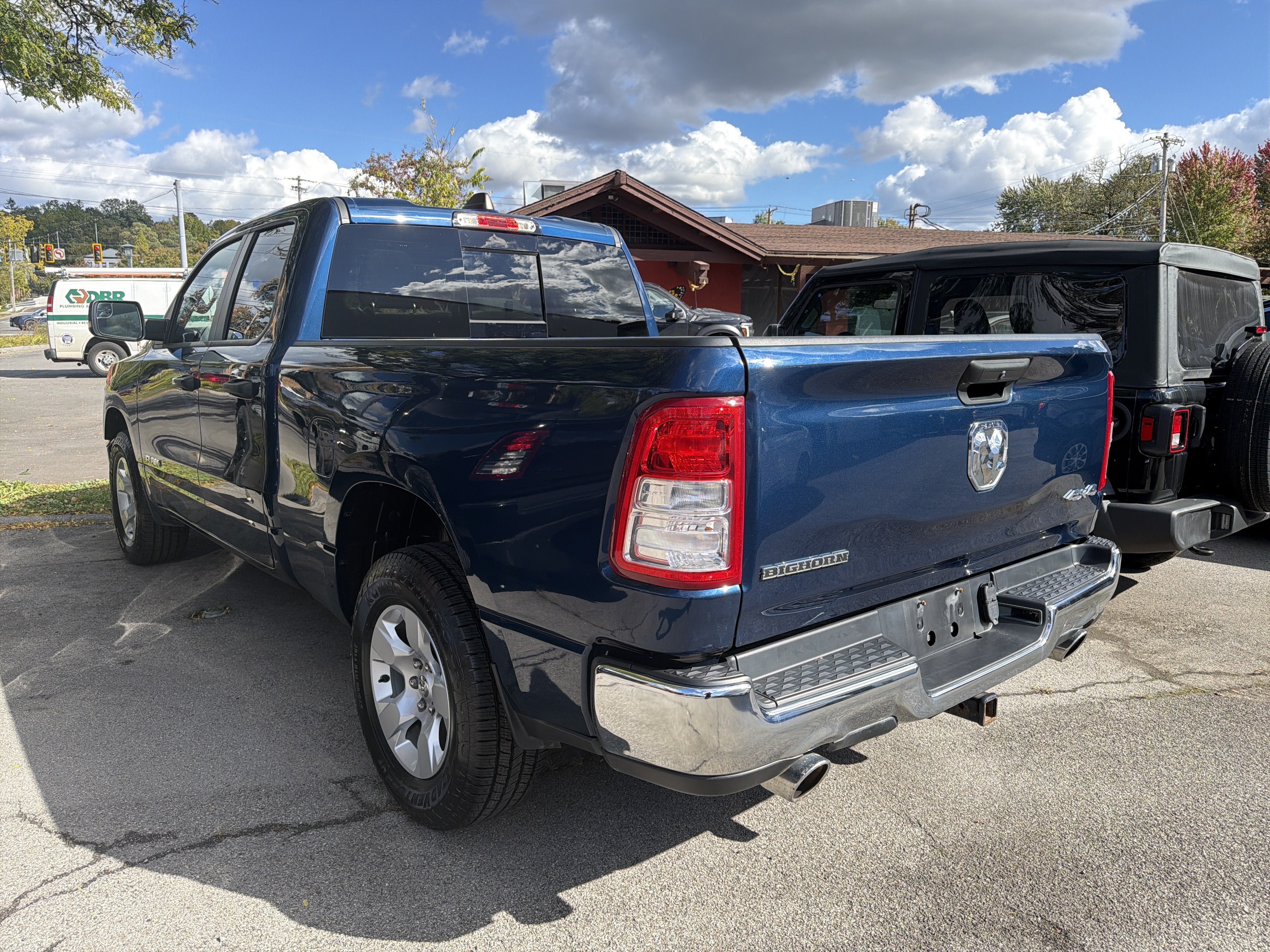 2023 RAM 1500 Big Horn