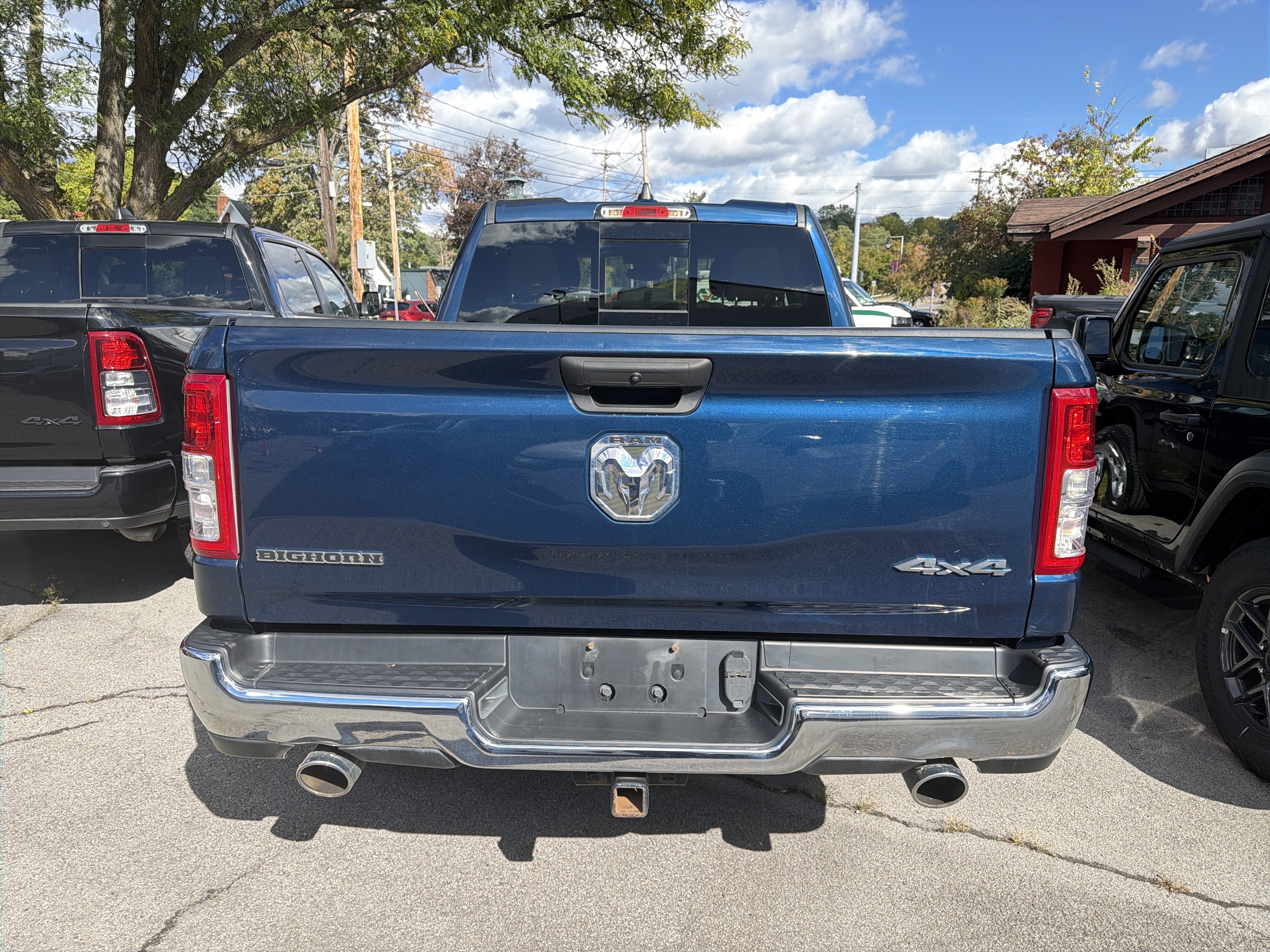 2023 RAM 1500 Big Horn