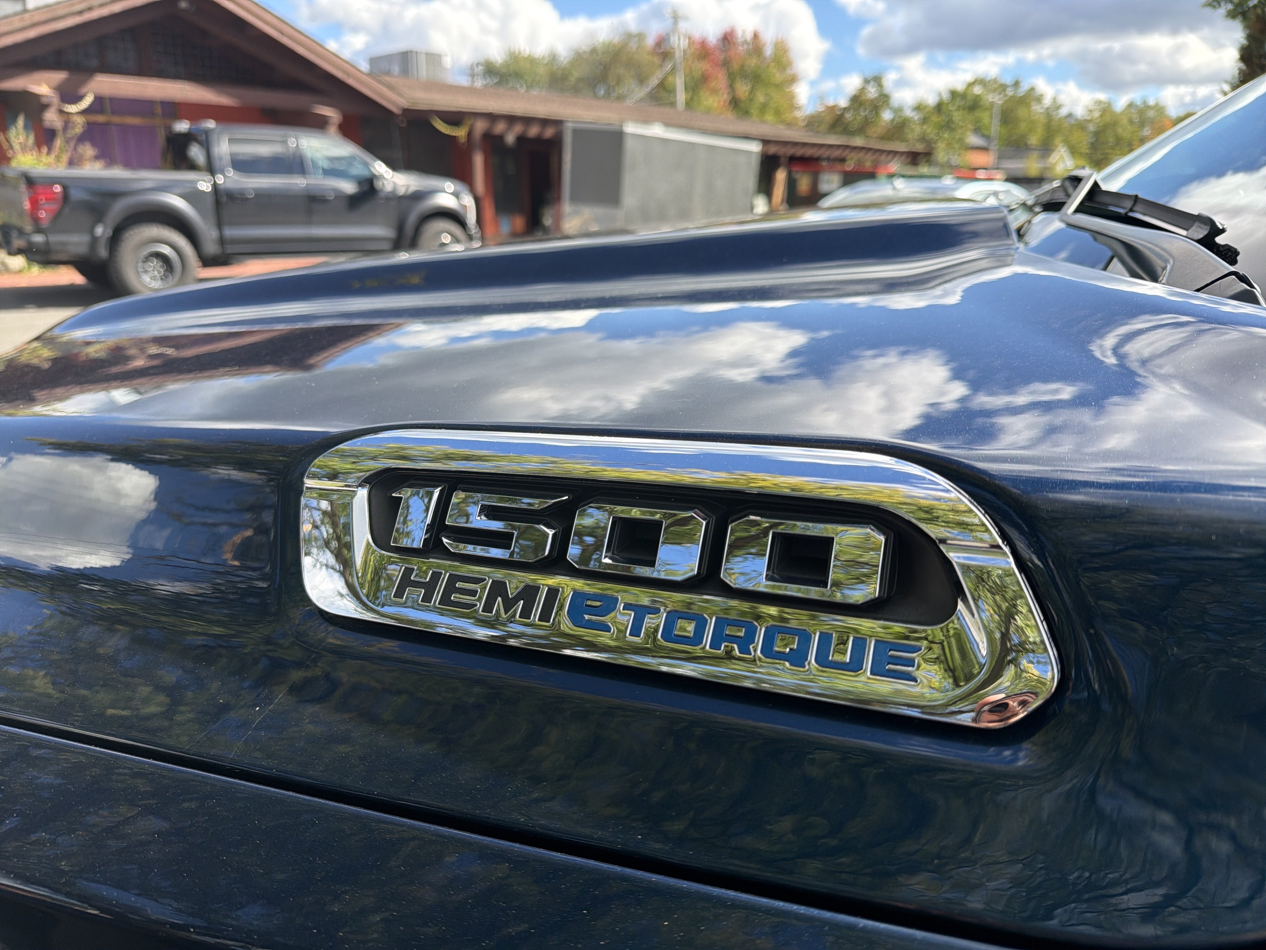 2023 RAM 1500 Big Horn