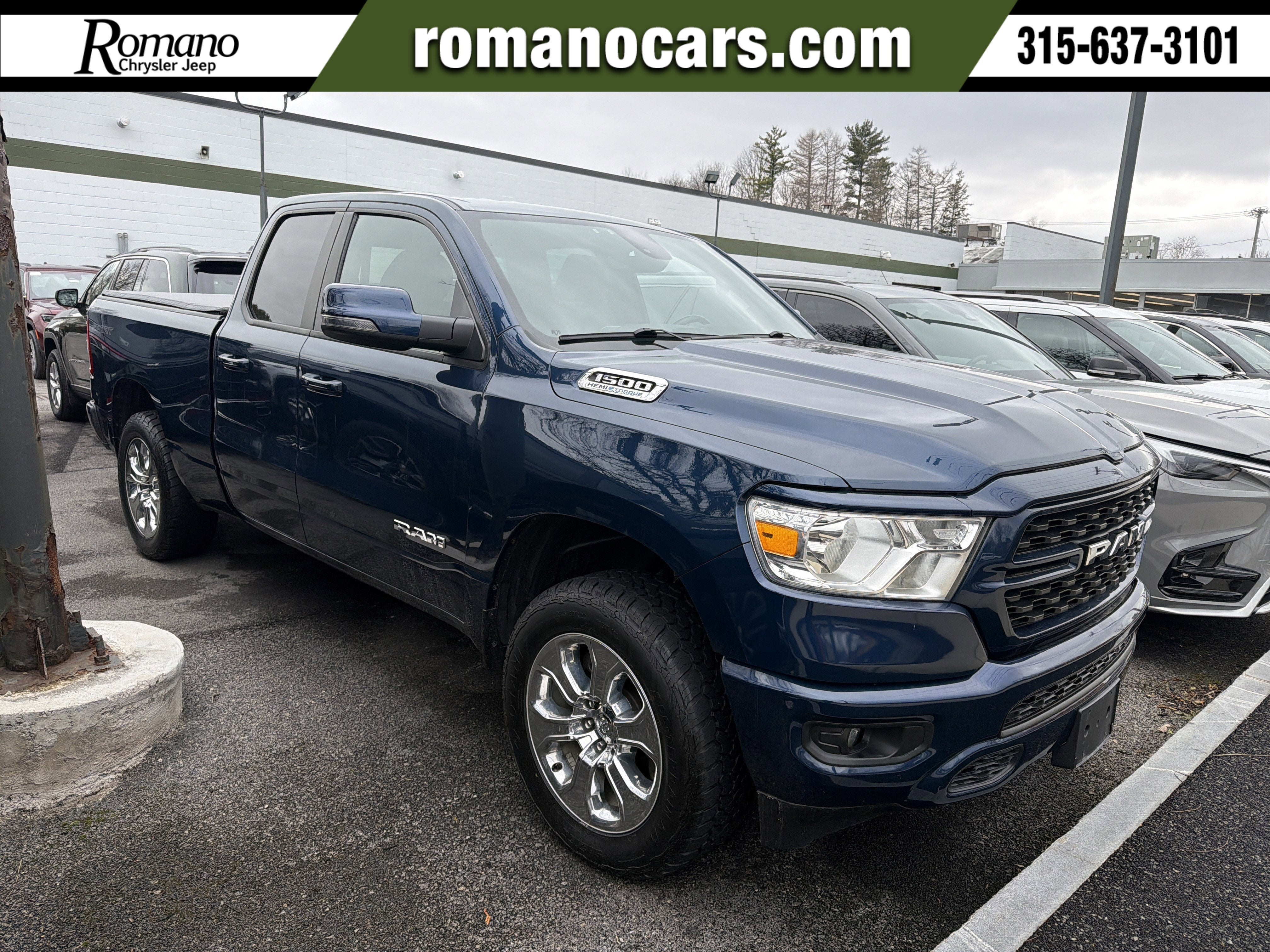 2023 RAM 1500 Big Horn