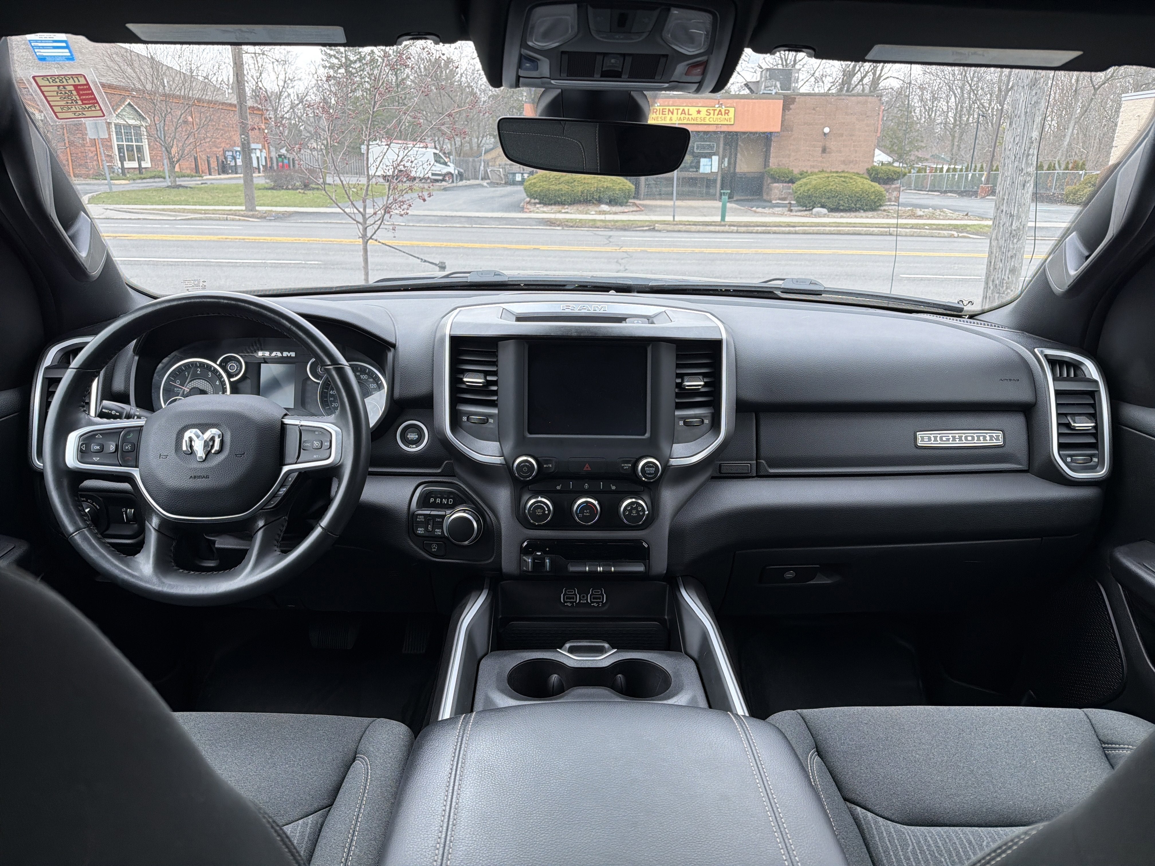2023 RAM 1500 Big Horn