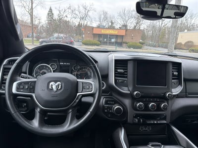 2023 RAM 1500 Big Horn