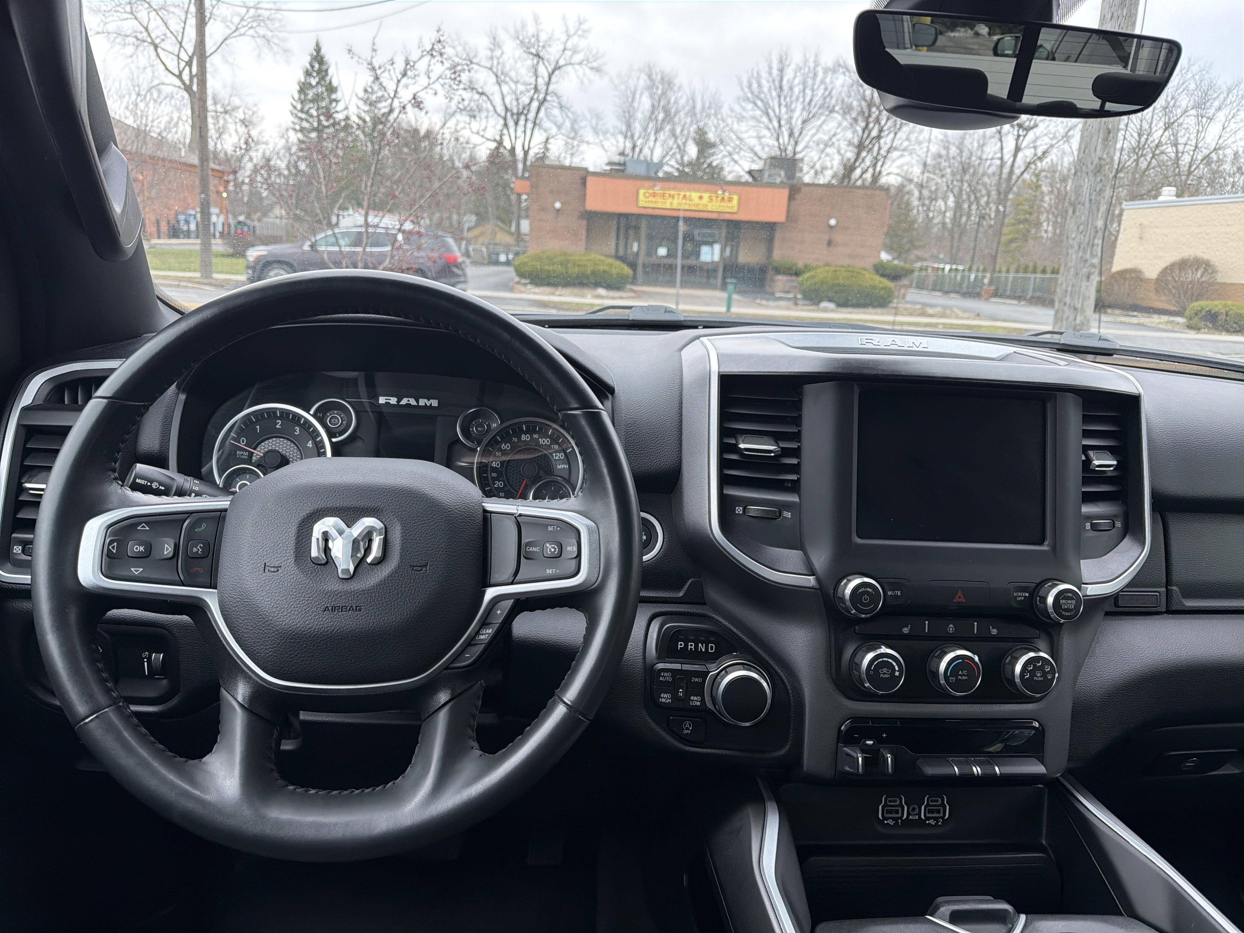 2023 RAM 1500 Big Horn