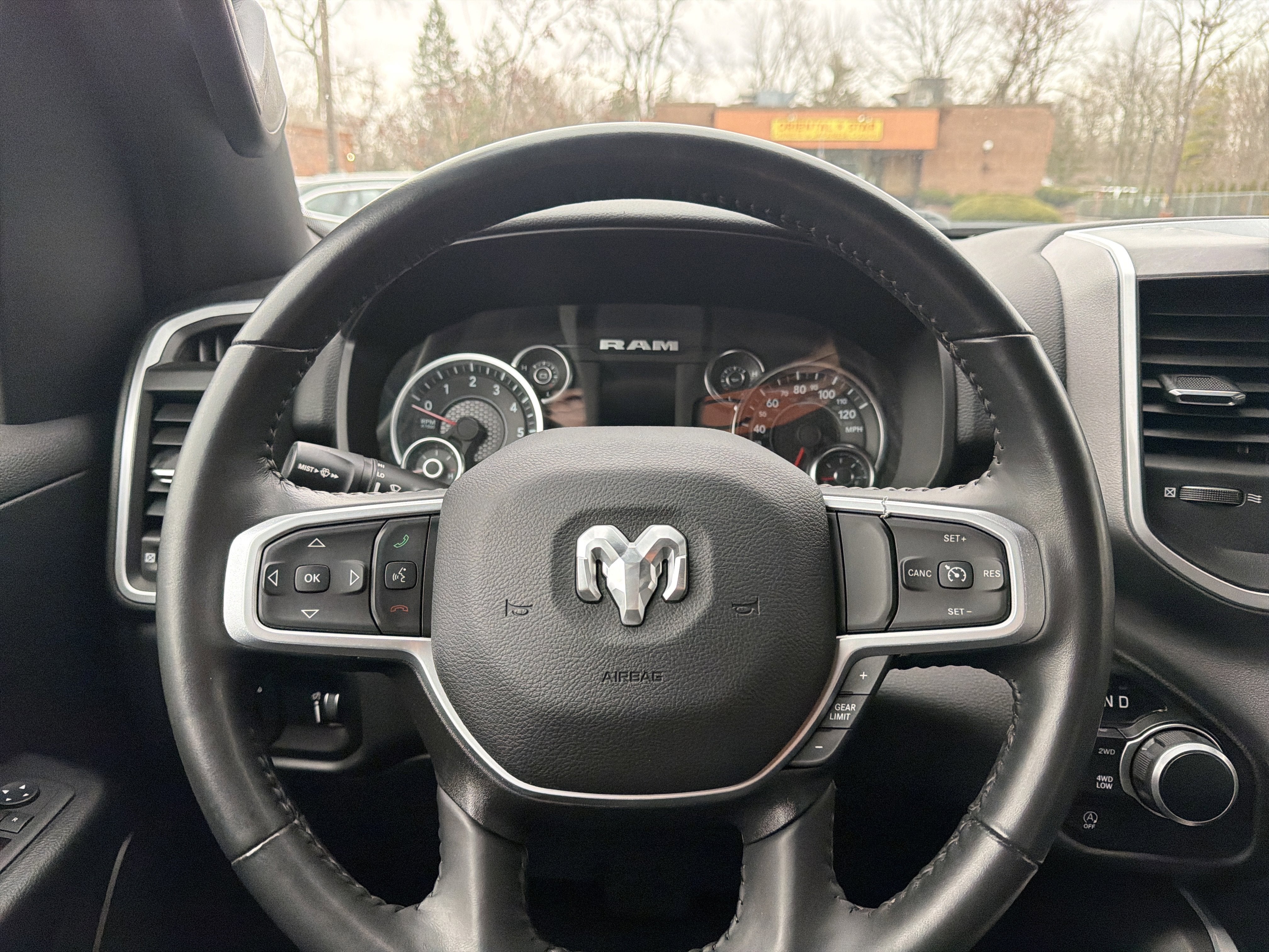2023 RAM 1500 Big Horn