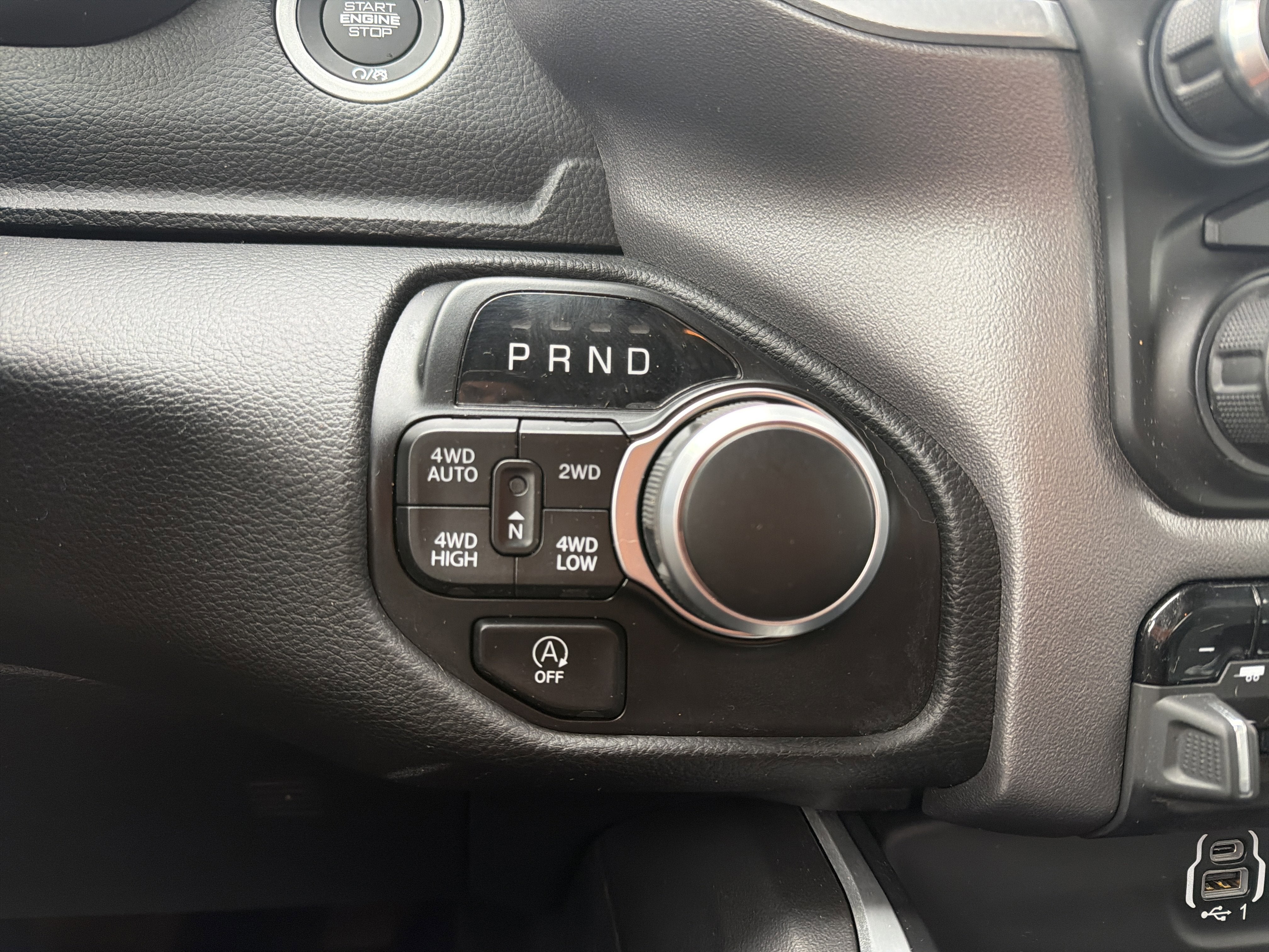 2023 RAM 1500 Big Horn