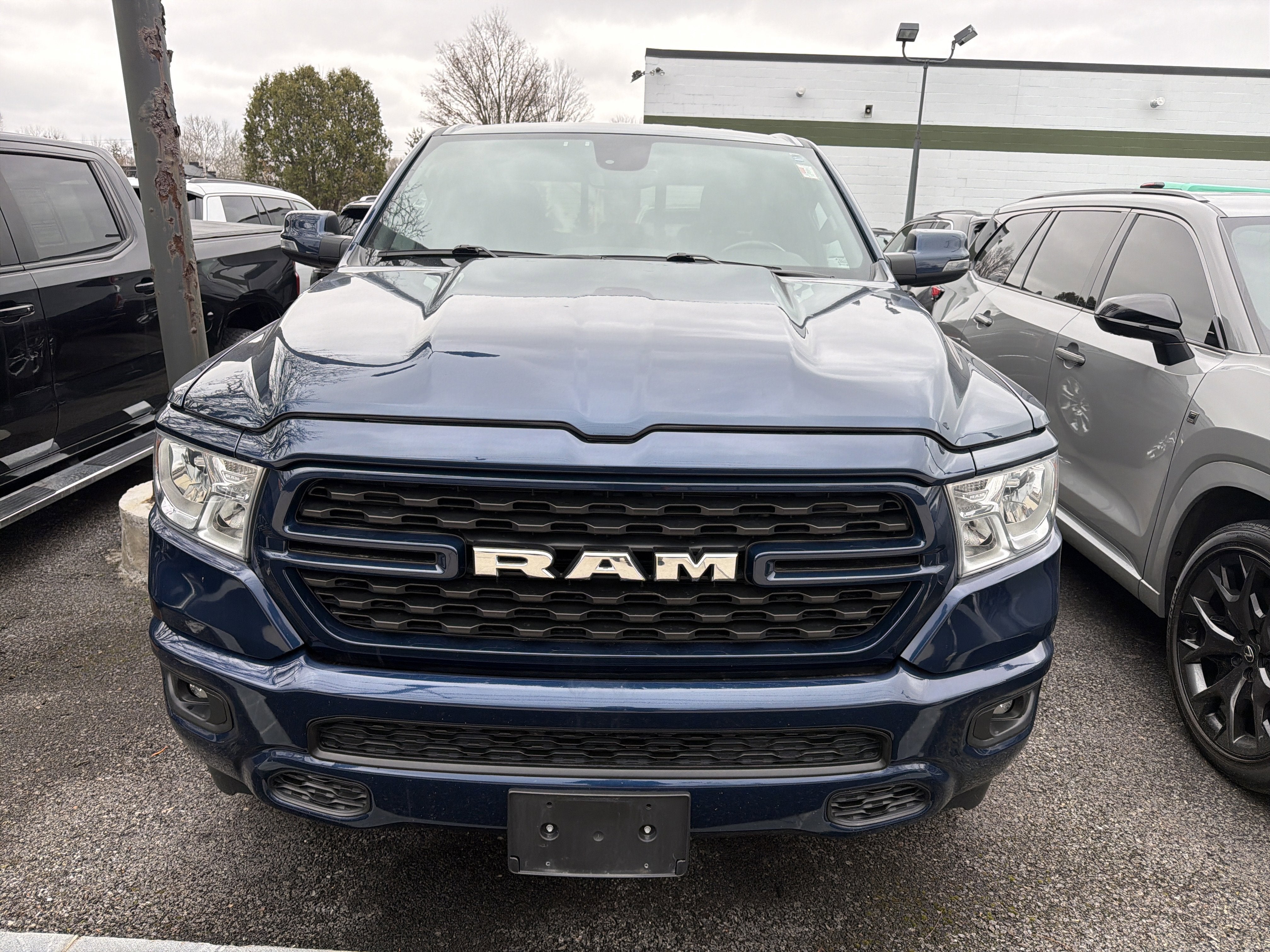 2023 RAM 1500 Big Horn