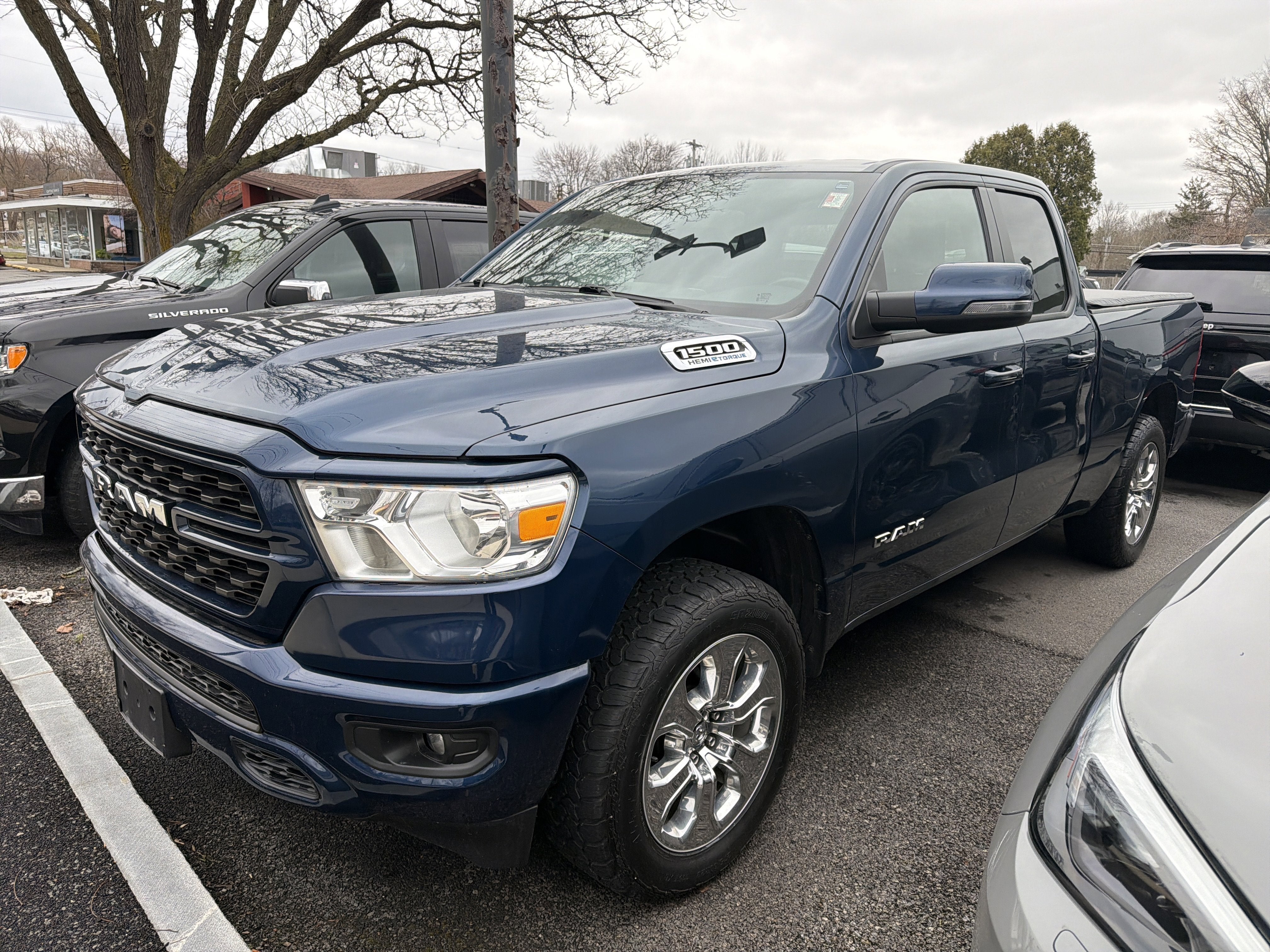 2023 RAM 1500 Big Horn