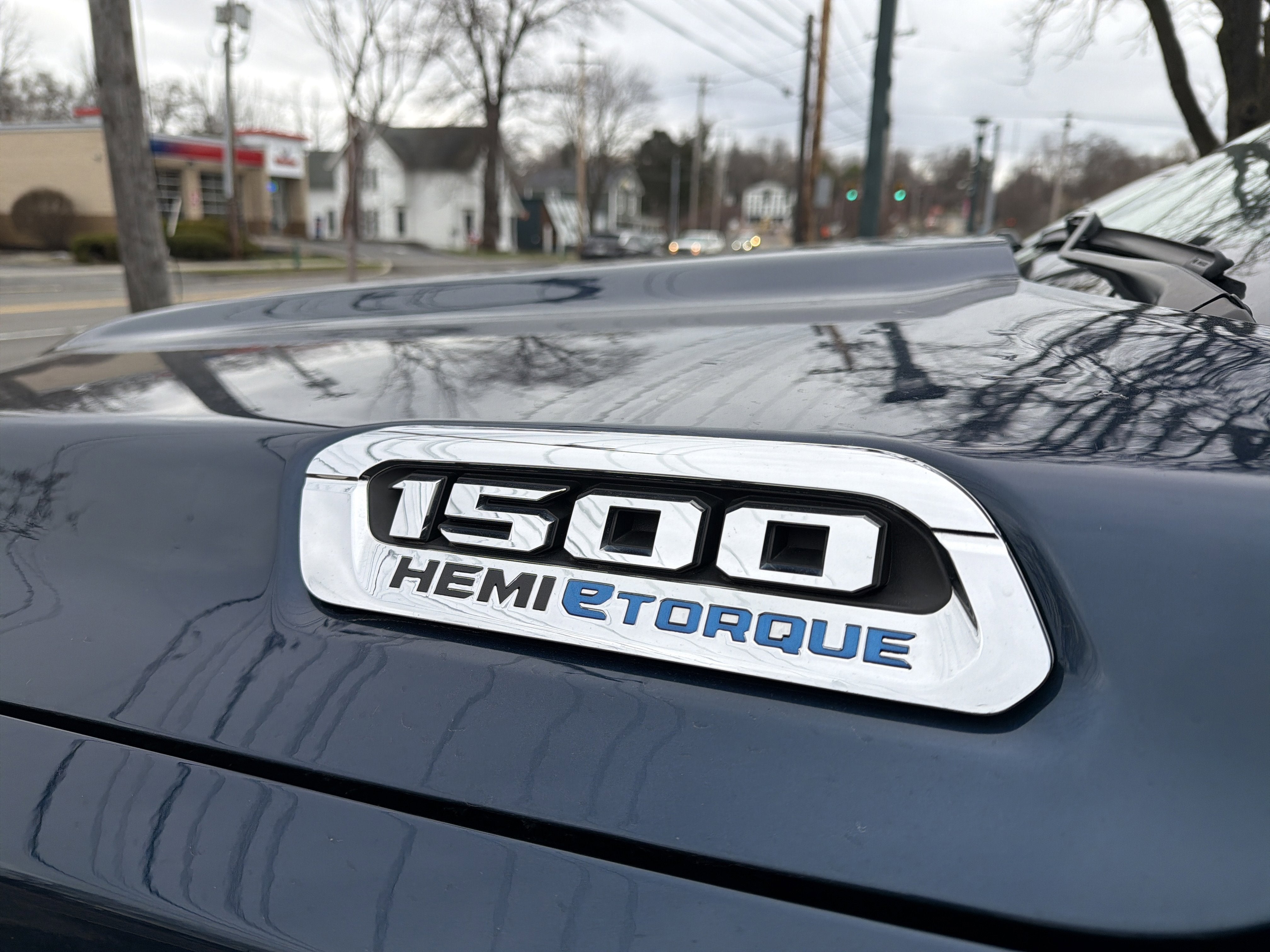 2023 RAM 1500 Big Horn