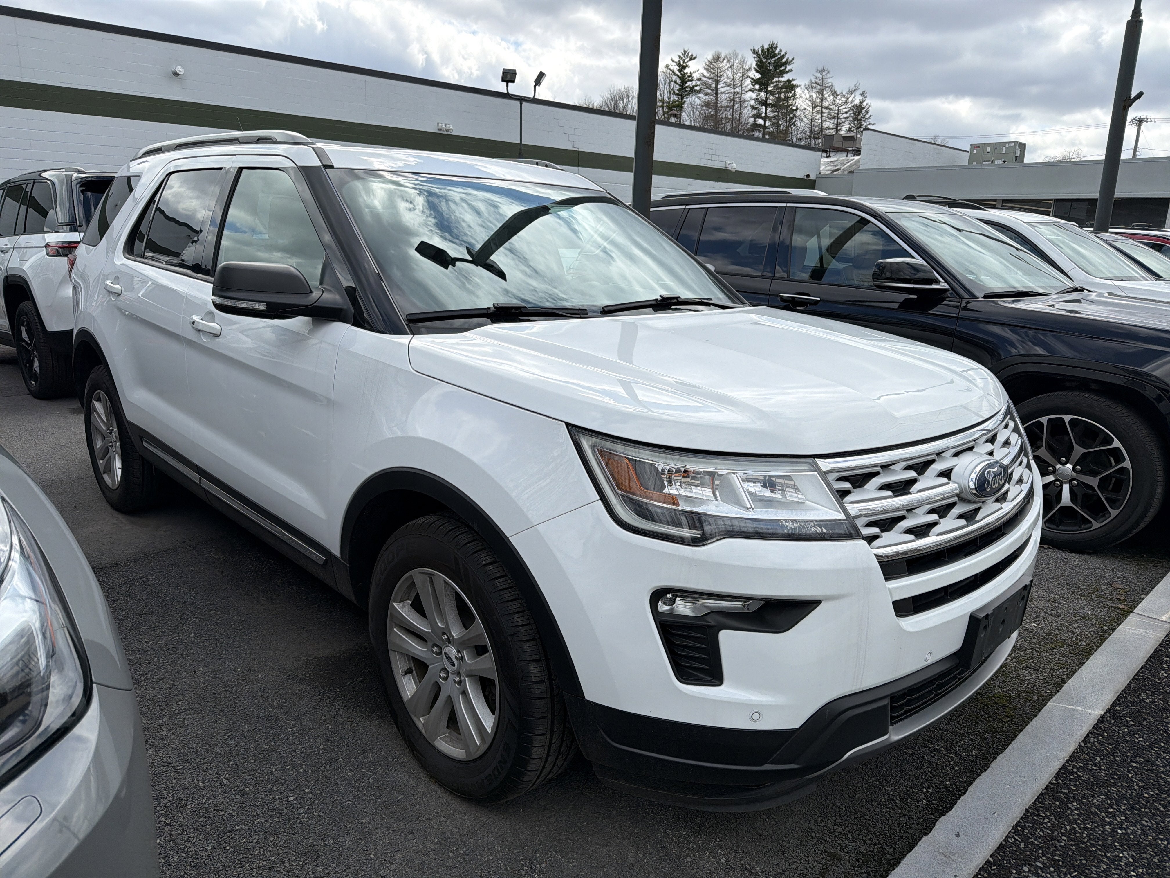 2019 Ford Explorer XLT
