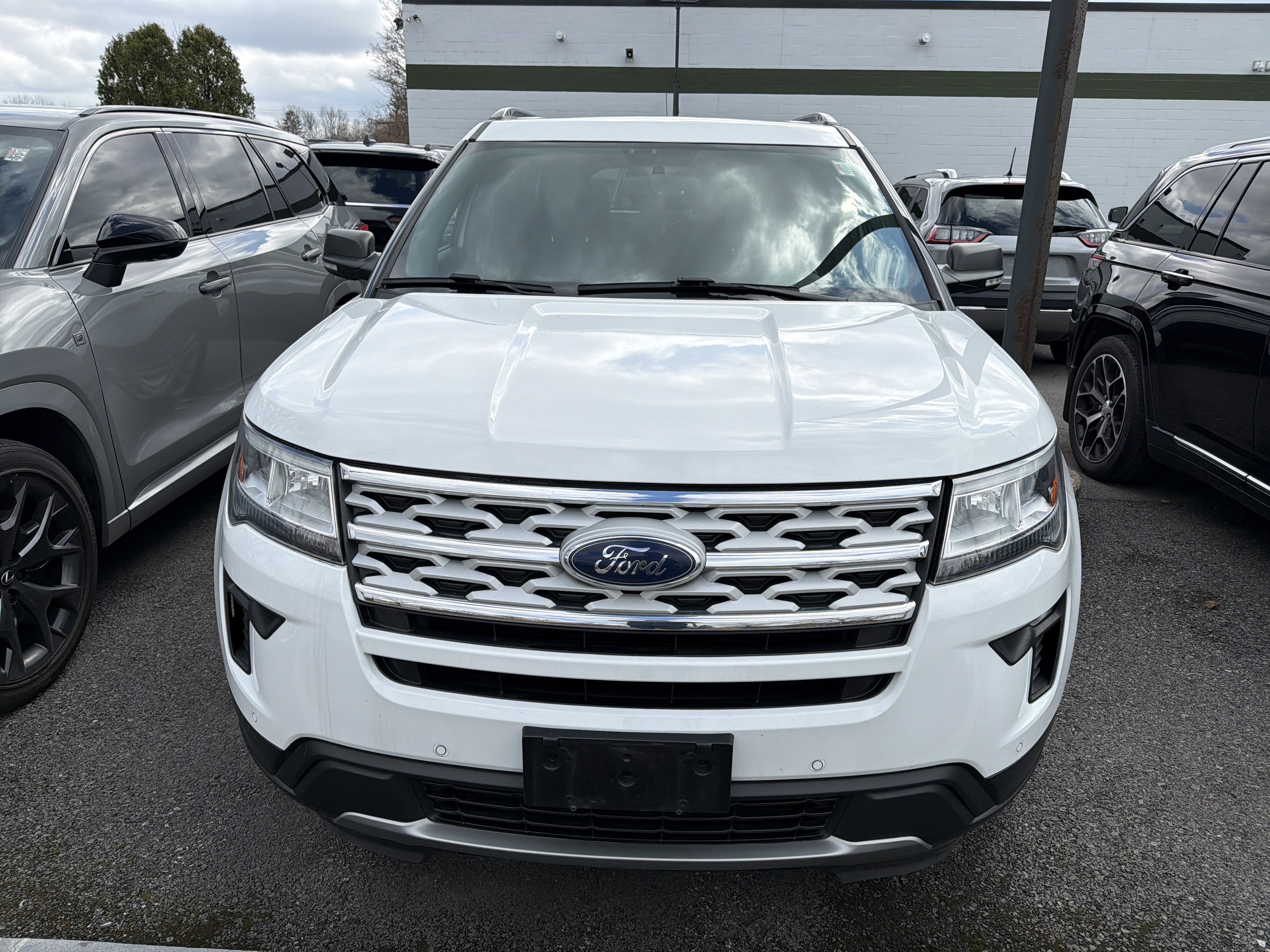2019 Ford Explorer XLT