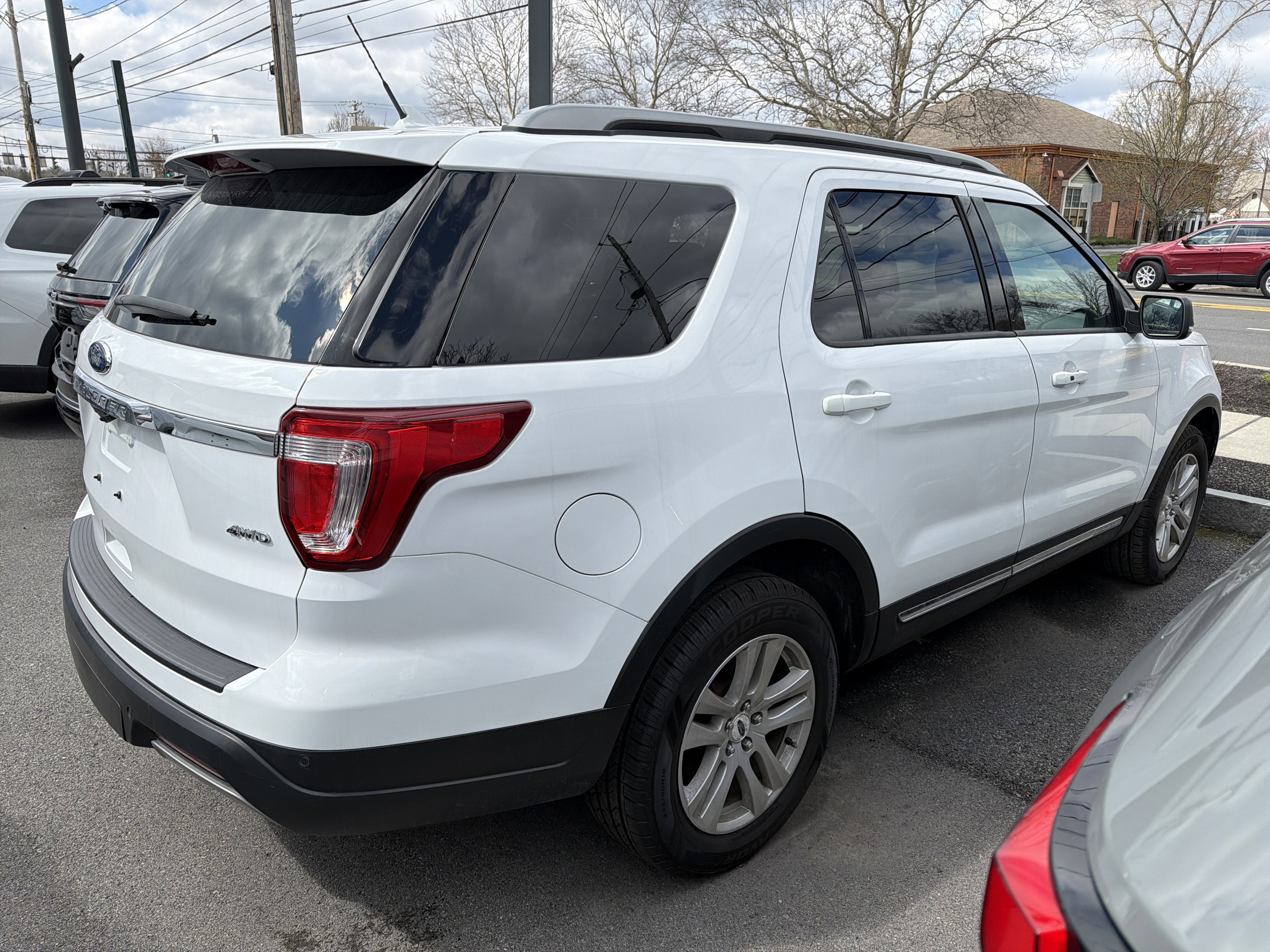 2019 Ford Explorer XLT