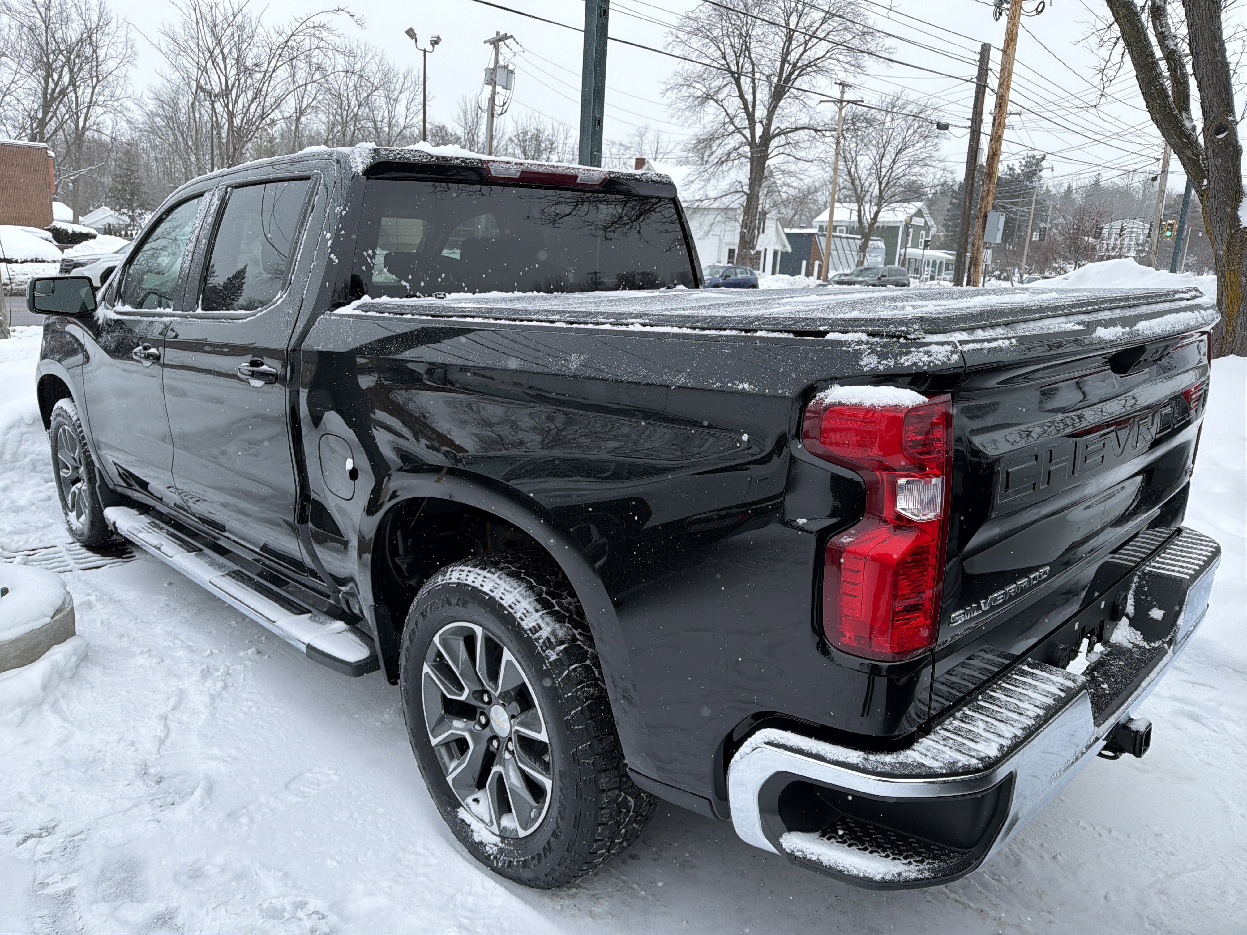 2023 Chevrolet Silverado 1500 LT