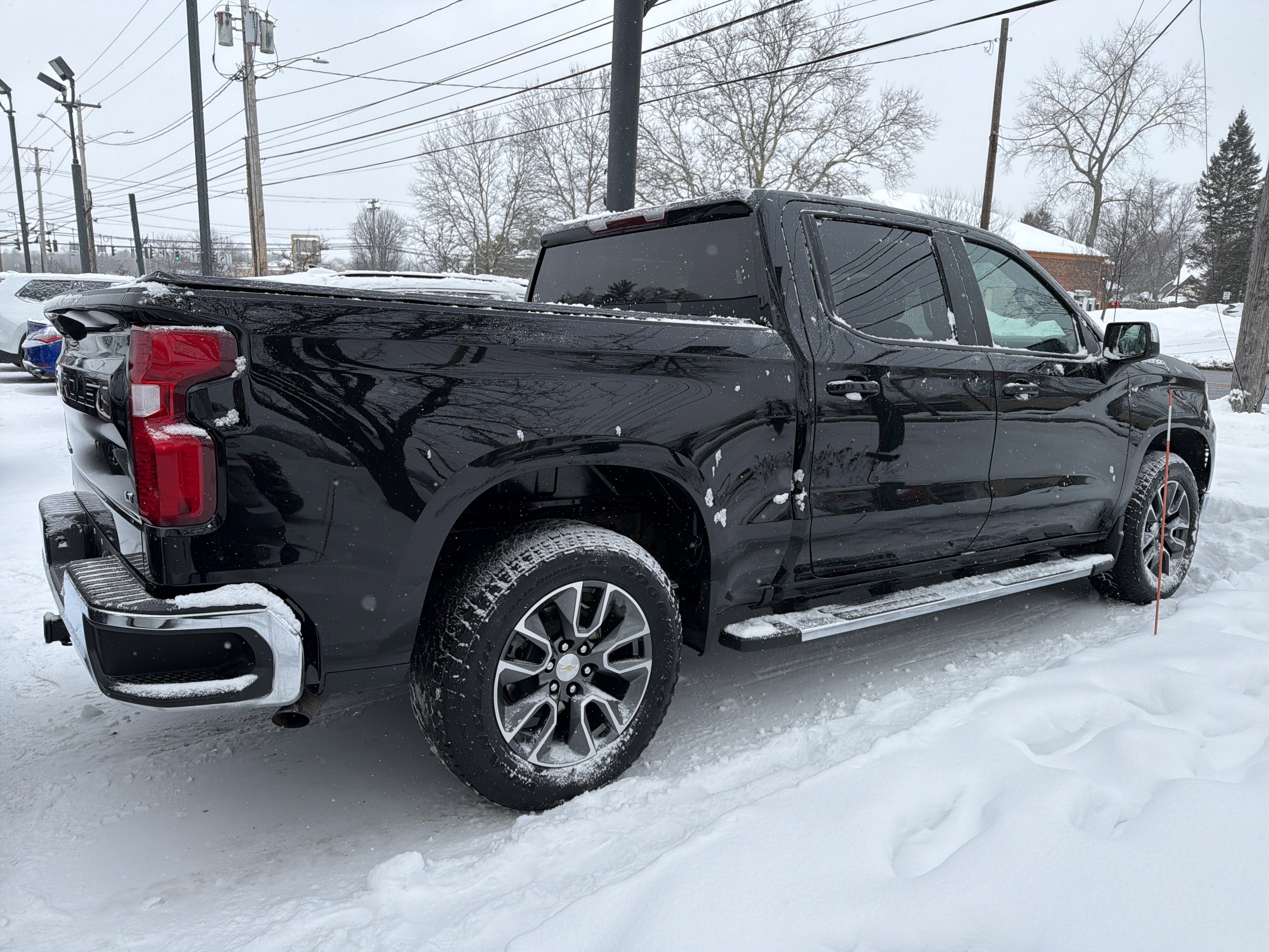 2023 Chevrolet Silverado 1500 LT