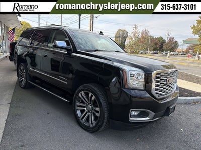 2019 GMC Yukon Denali
